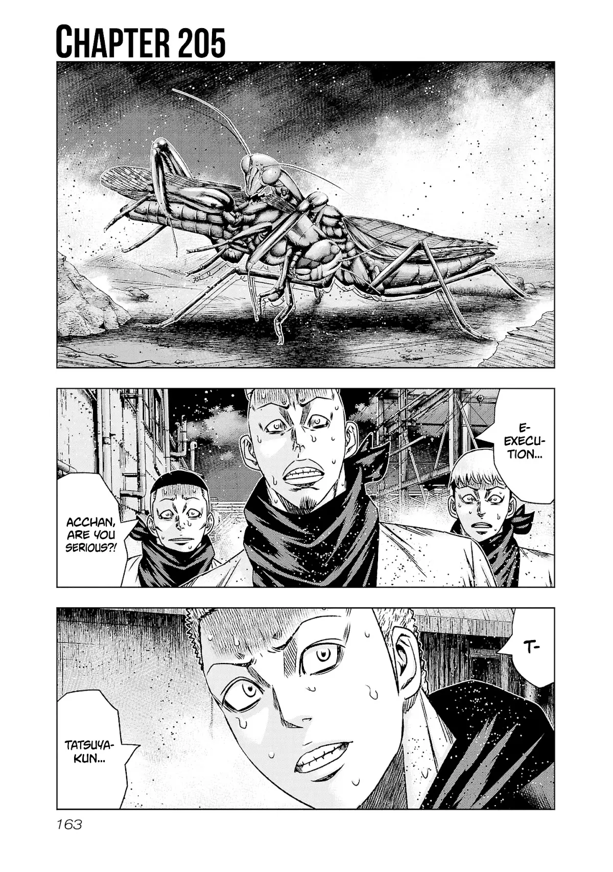 Out (Makoto Mizuta) - 205 page 2-96092dba
