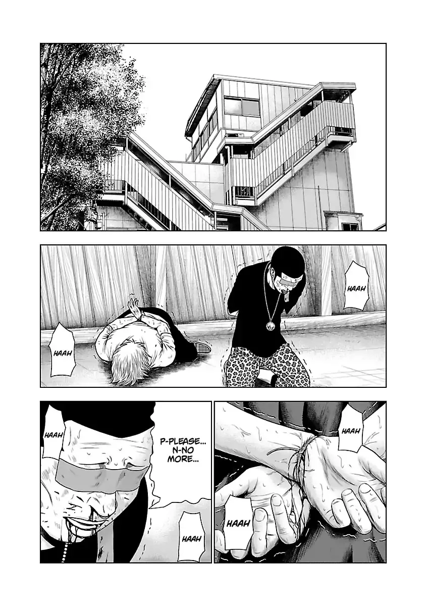 Out (Makoto Mizuta) - 22 page 18-d26f6875