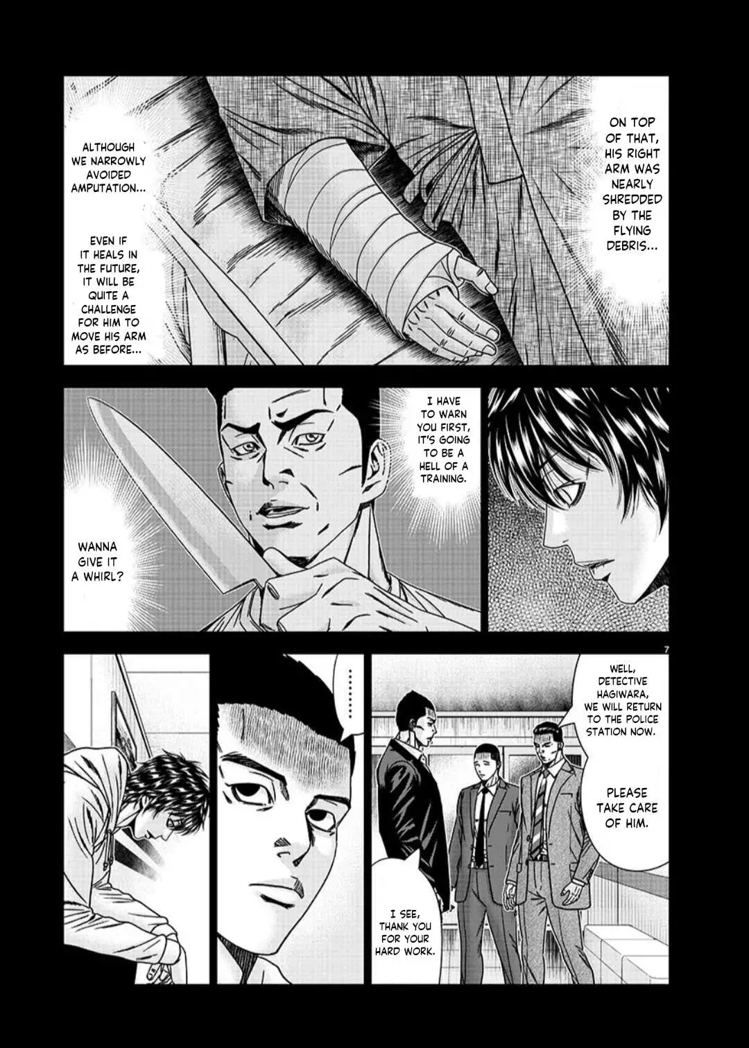 Out (Makoto Mizuta) - 234 page 8-5453eb9a