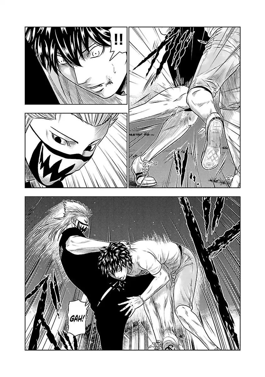 Out (Makoto Mizuta) - 35 page 14-0914d7ac