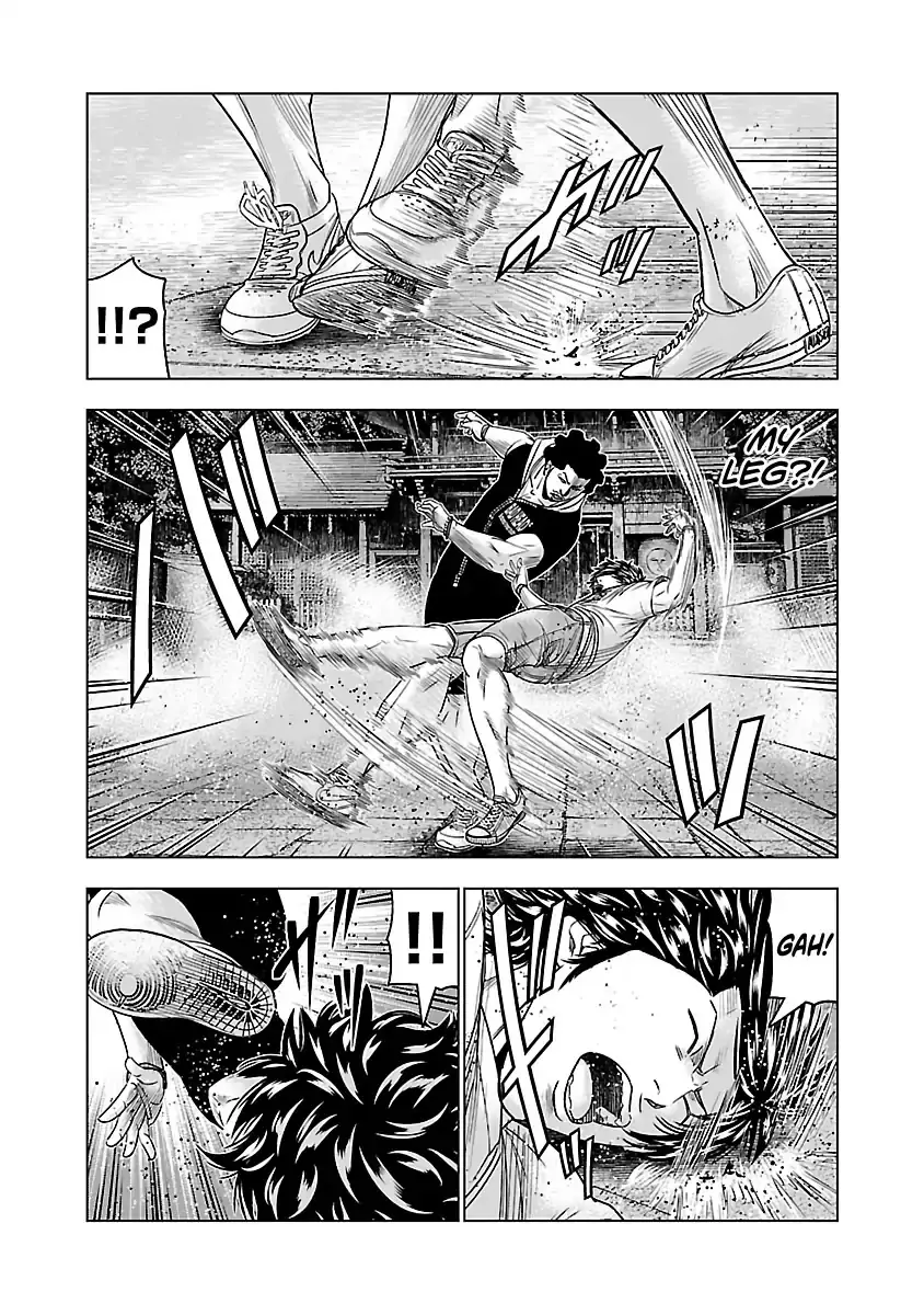 Out (Makoto Mizuta) - 58 page 15-486db59b