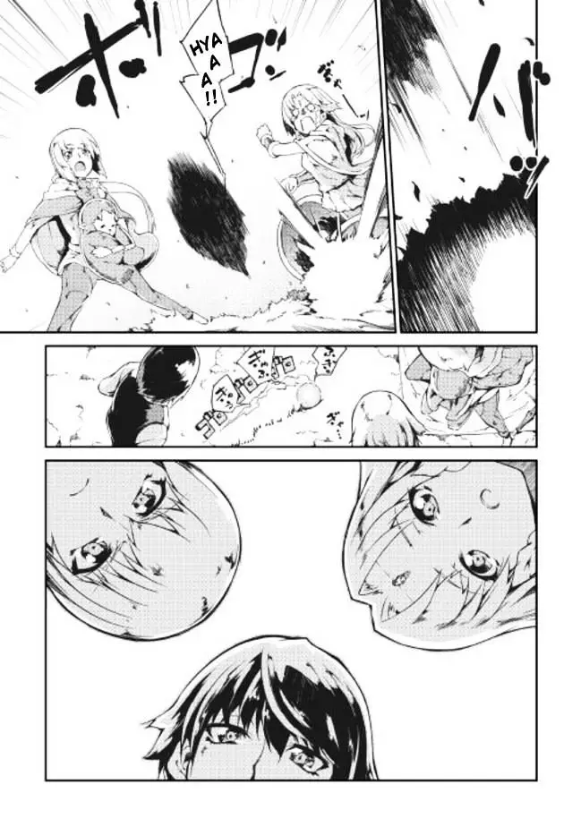 Sayounara Ryuusei, Konnichiwa Jinsei - 11 page 11