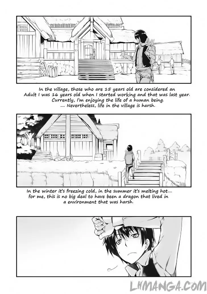 Sayounara Ryuusei, Konnichiwa Jinsei - 2 page 2