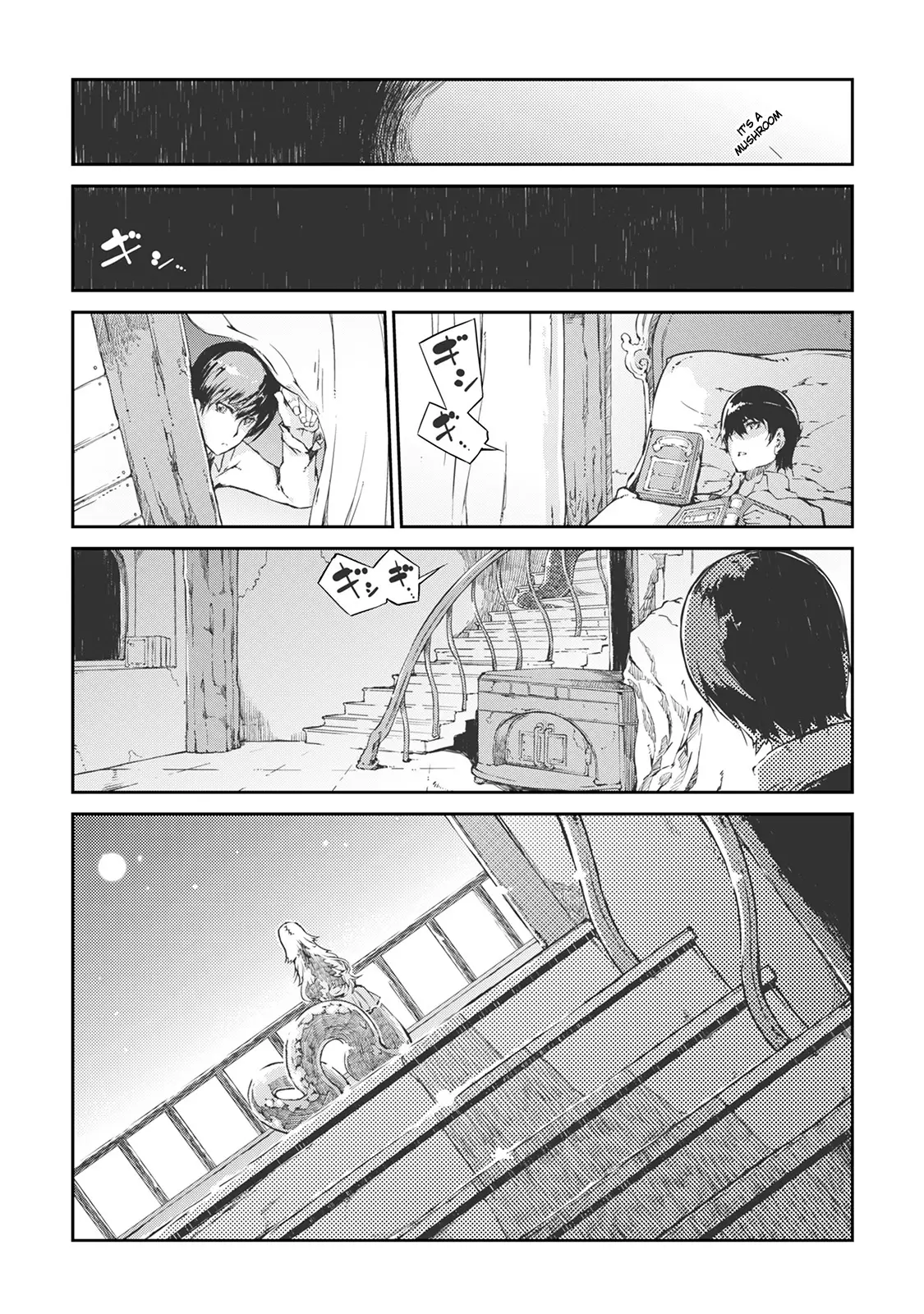 Sayounara Ryuusei, Konnichiwa Jinsei - 20 page 21