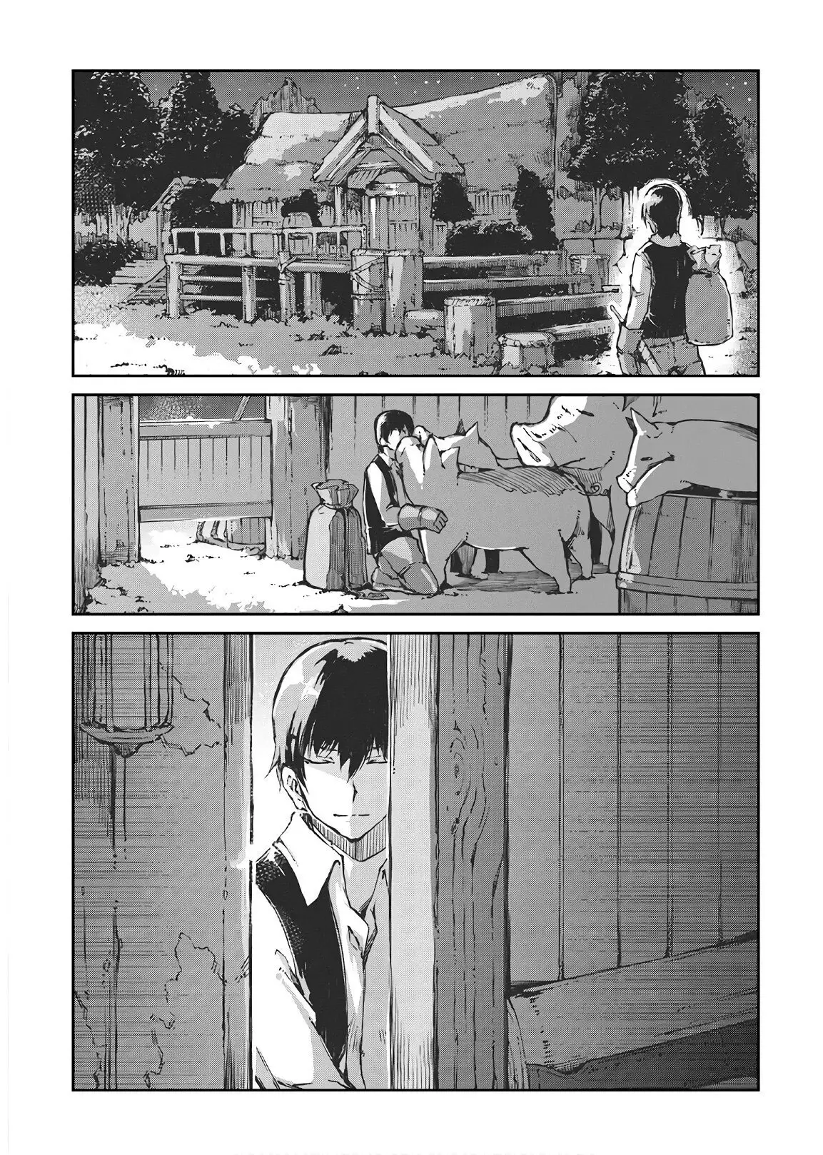 Sayounara Ryuusei, Konnichiwa Jinsei - 28 page 22
