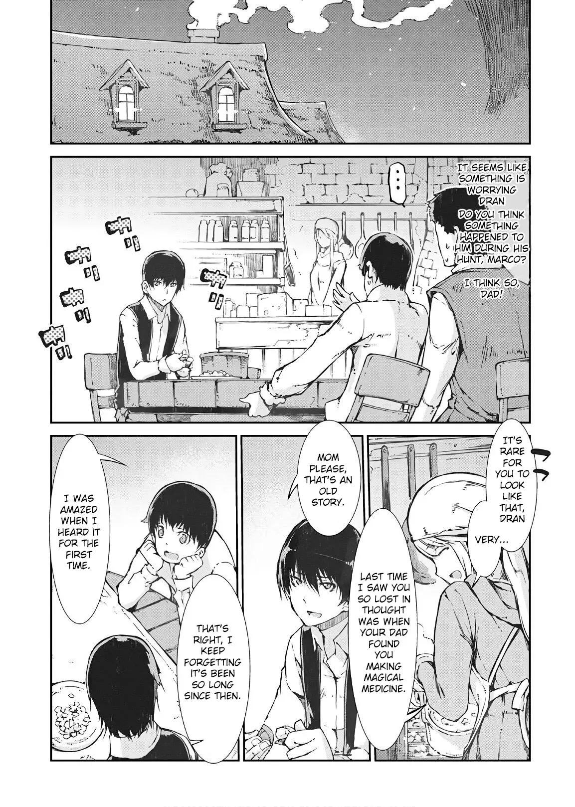 Sayounara Ryuusei, Konnichiwa Jinsei - 29 page 14