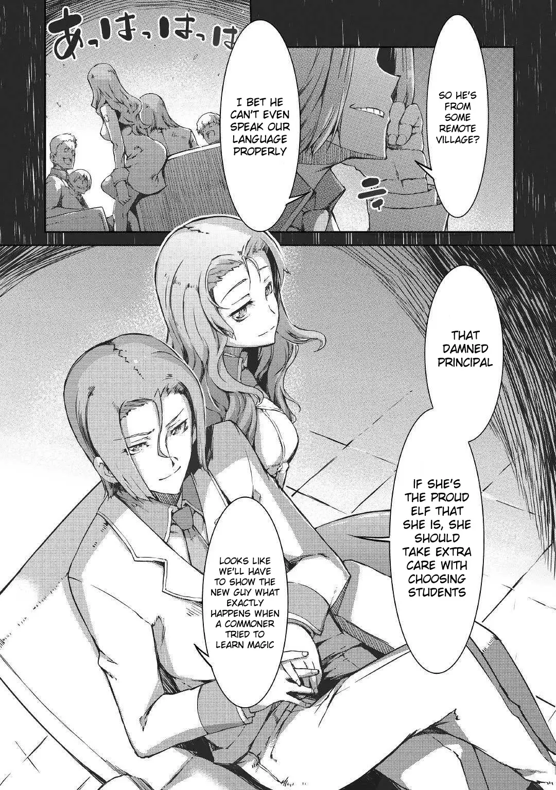Sayounara Ryuusei, Konnichiwa Jinsei - 36 page 30