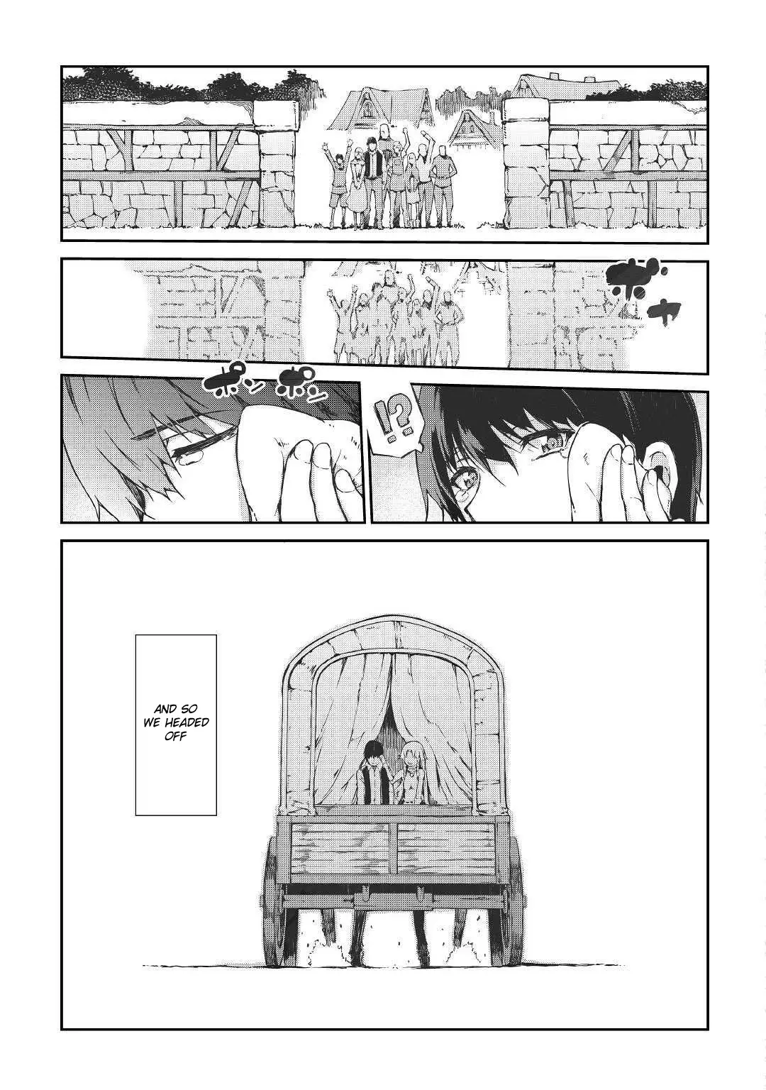 Sayounara Ryuusei, Konnichiwa Jinsei - 37 page 19