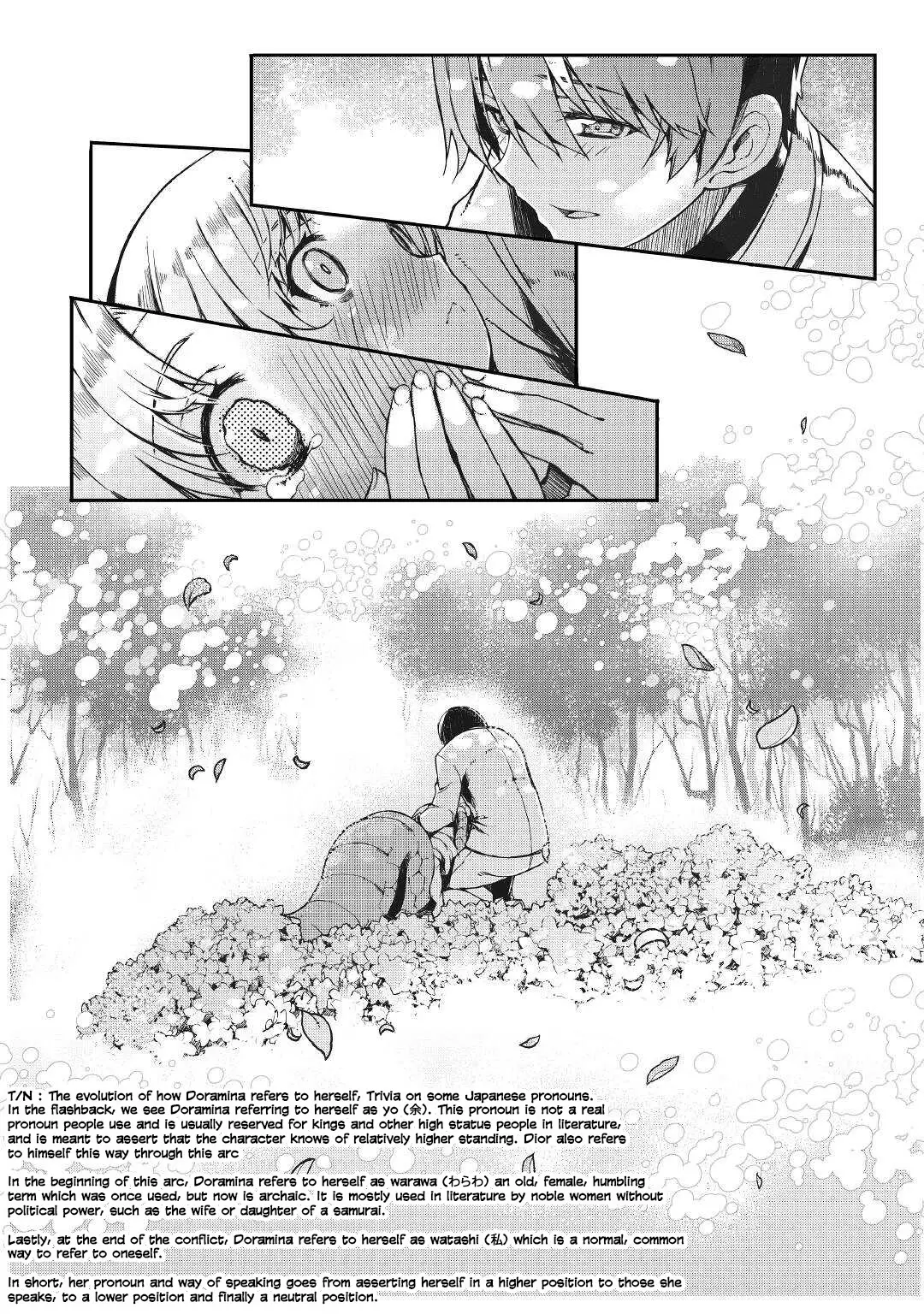 Sayounara Ryuusei, Konnichiwa Jinsei - 62 page 38-4ad7f19d