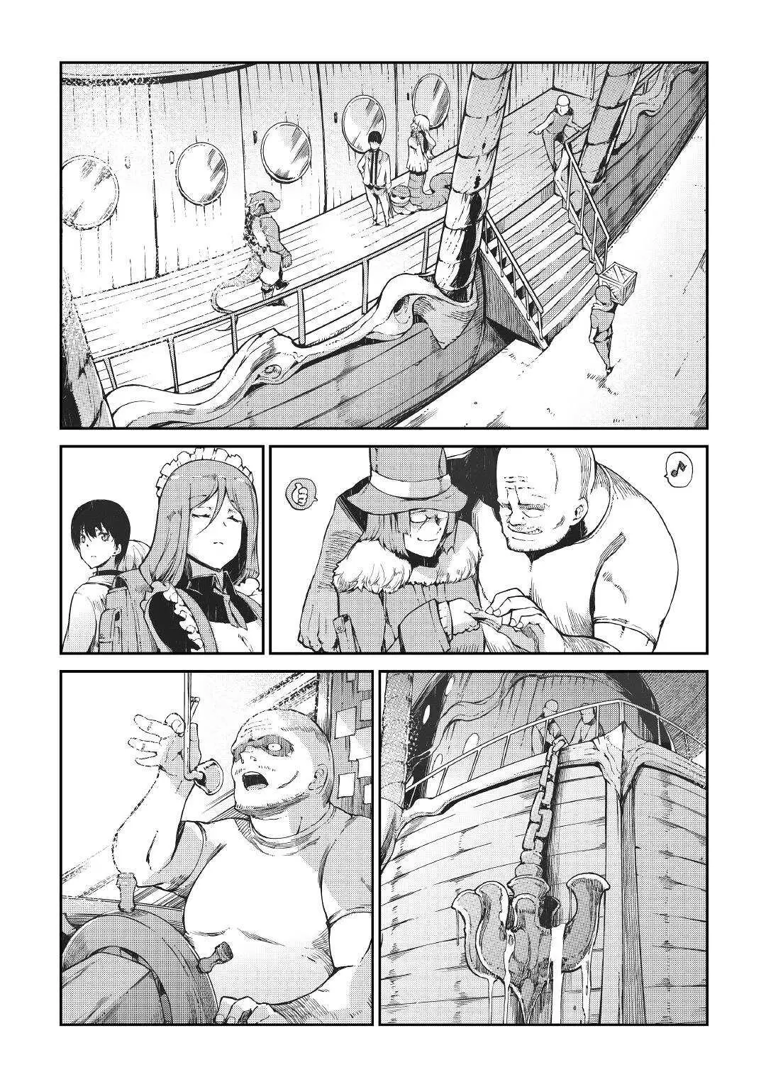 Sayounara Ryuusei, Konnichiwa Jinsei - 65 page 3-b2f99457