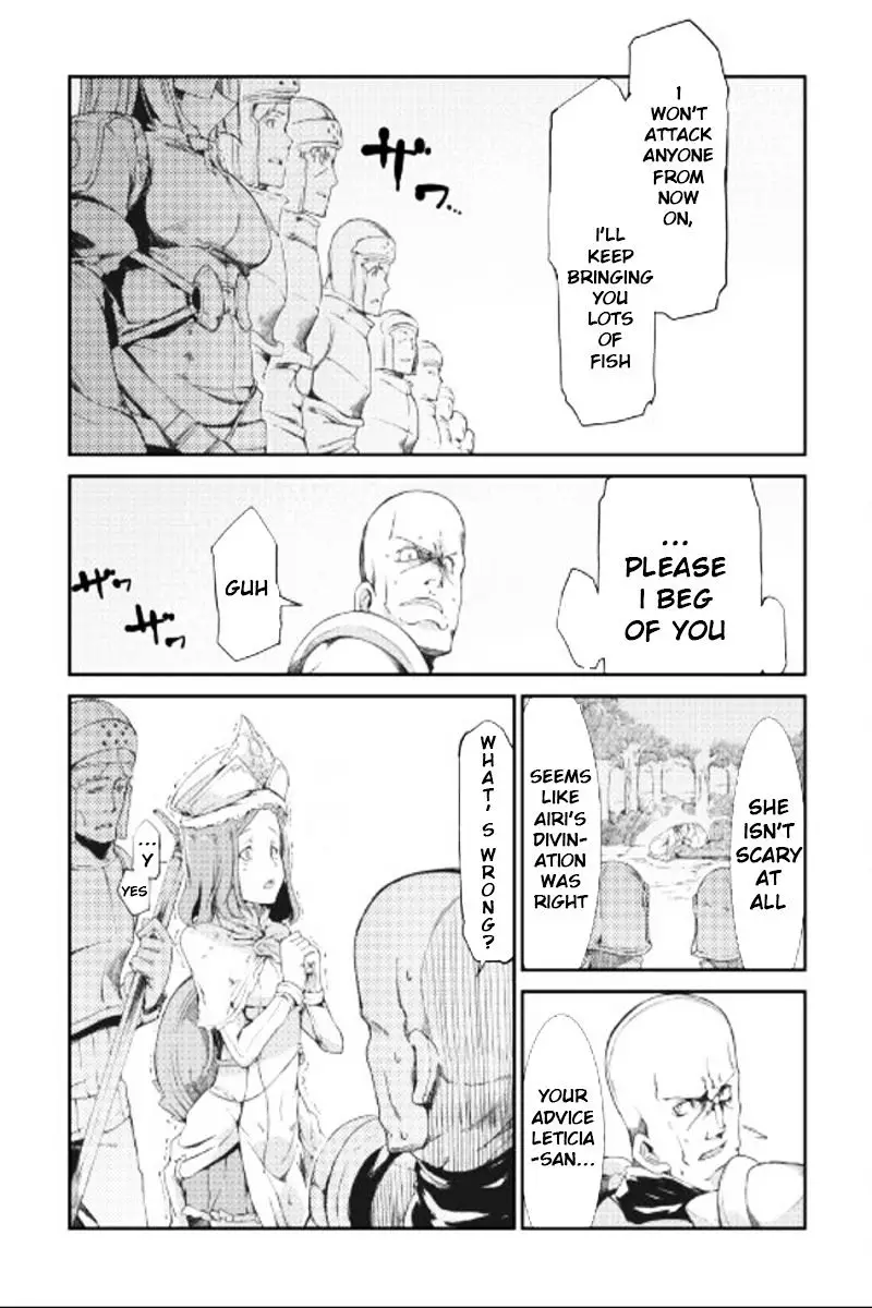 Sayounara Ryuusei, Konnichiwa Jinsei - 7 page 17
