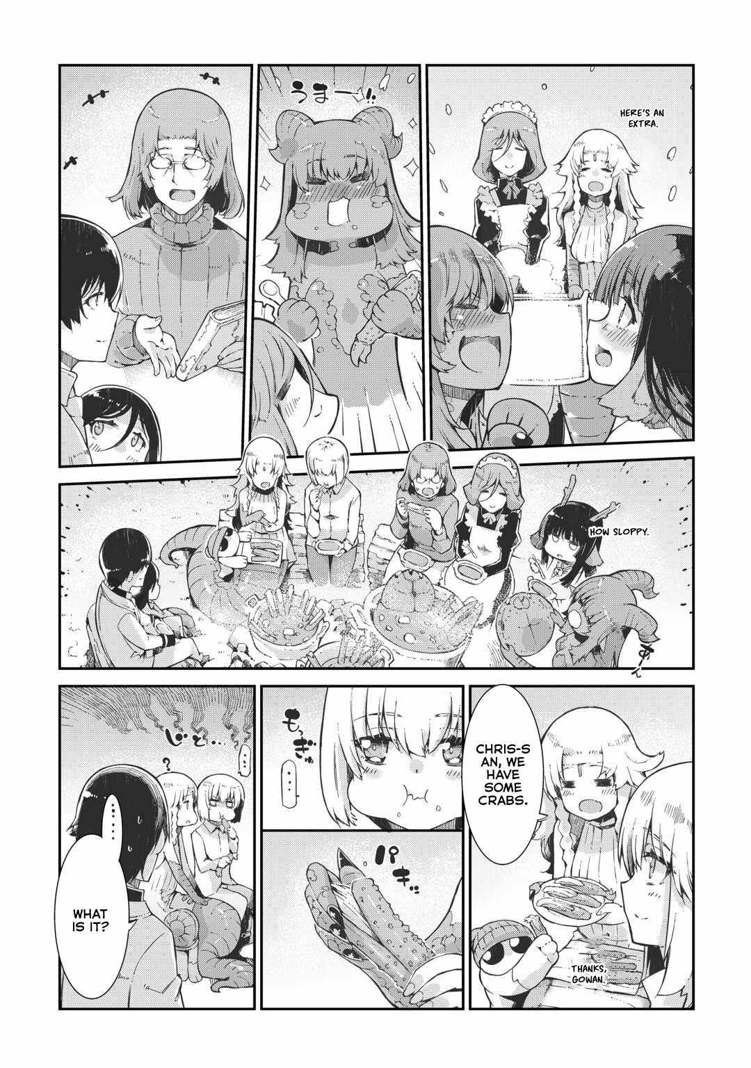 Sayounara Ryuusei, Konnichiwa Jinsei - 82 page 8-c5b013e8