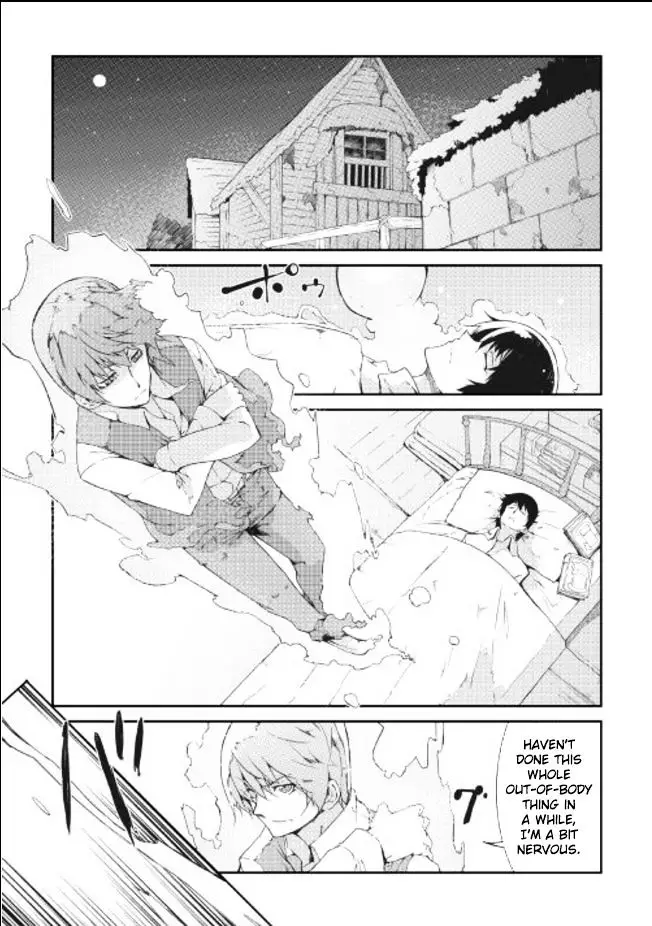 Sayounara Ryuusei, Konnichiwa Jinsei - 9 page 1