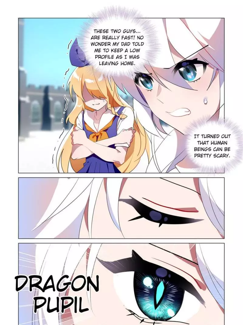 My Girl Is A Dragon Princess - 30 page 10