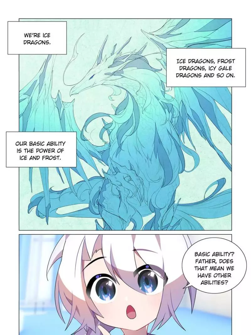 My Girl Is A Dragon Princess - 31 page 15