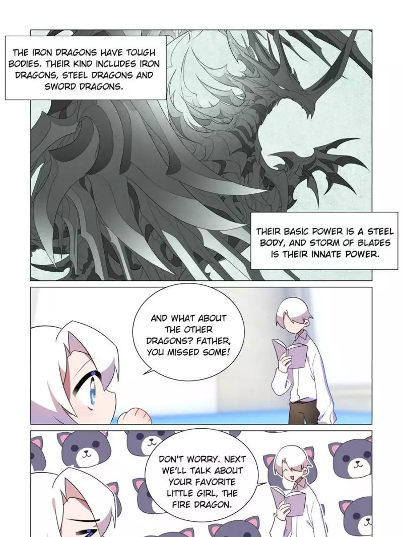 My Girl Is A Dragon Princess - 31 page 21