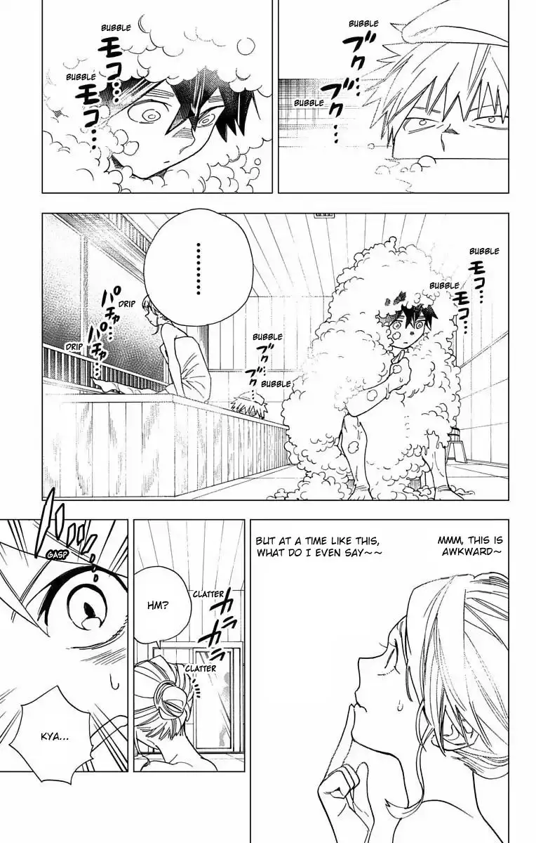 Kemono Jihen - 11 page 24