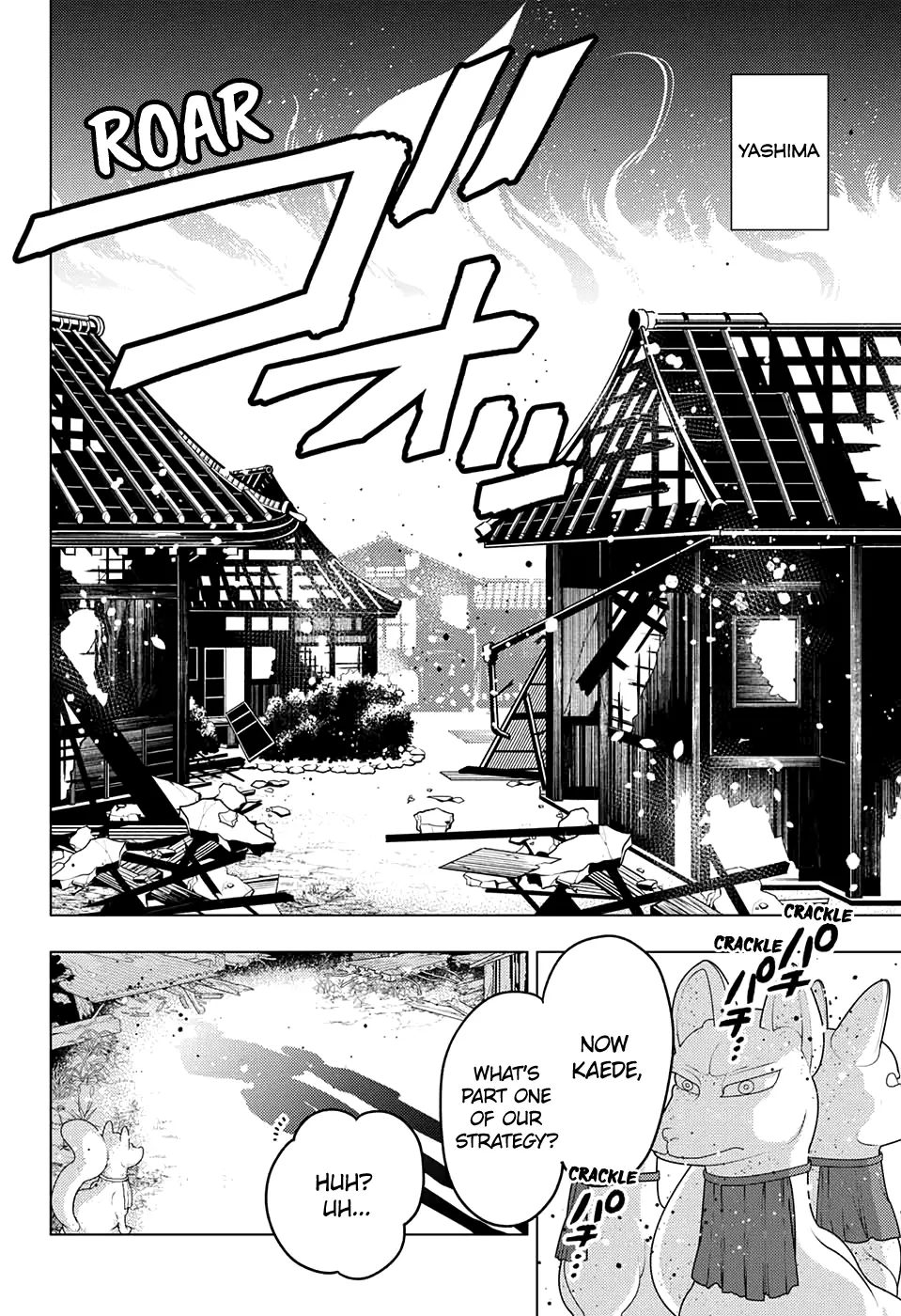 Kemono Jihen - 47 page 45