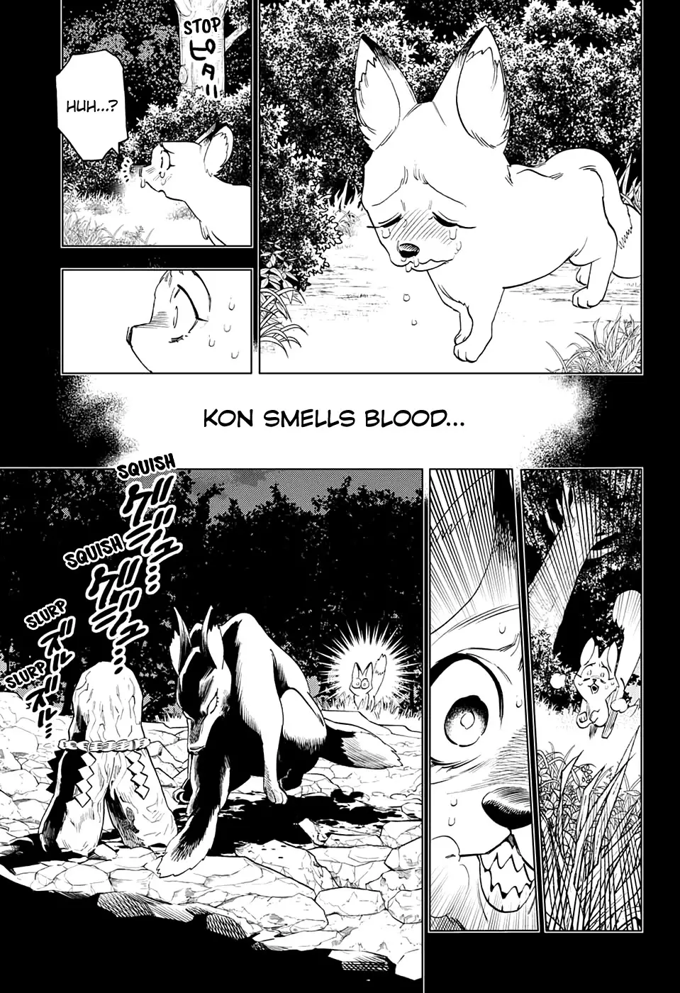 Kemono Jihen - 49 page 23