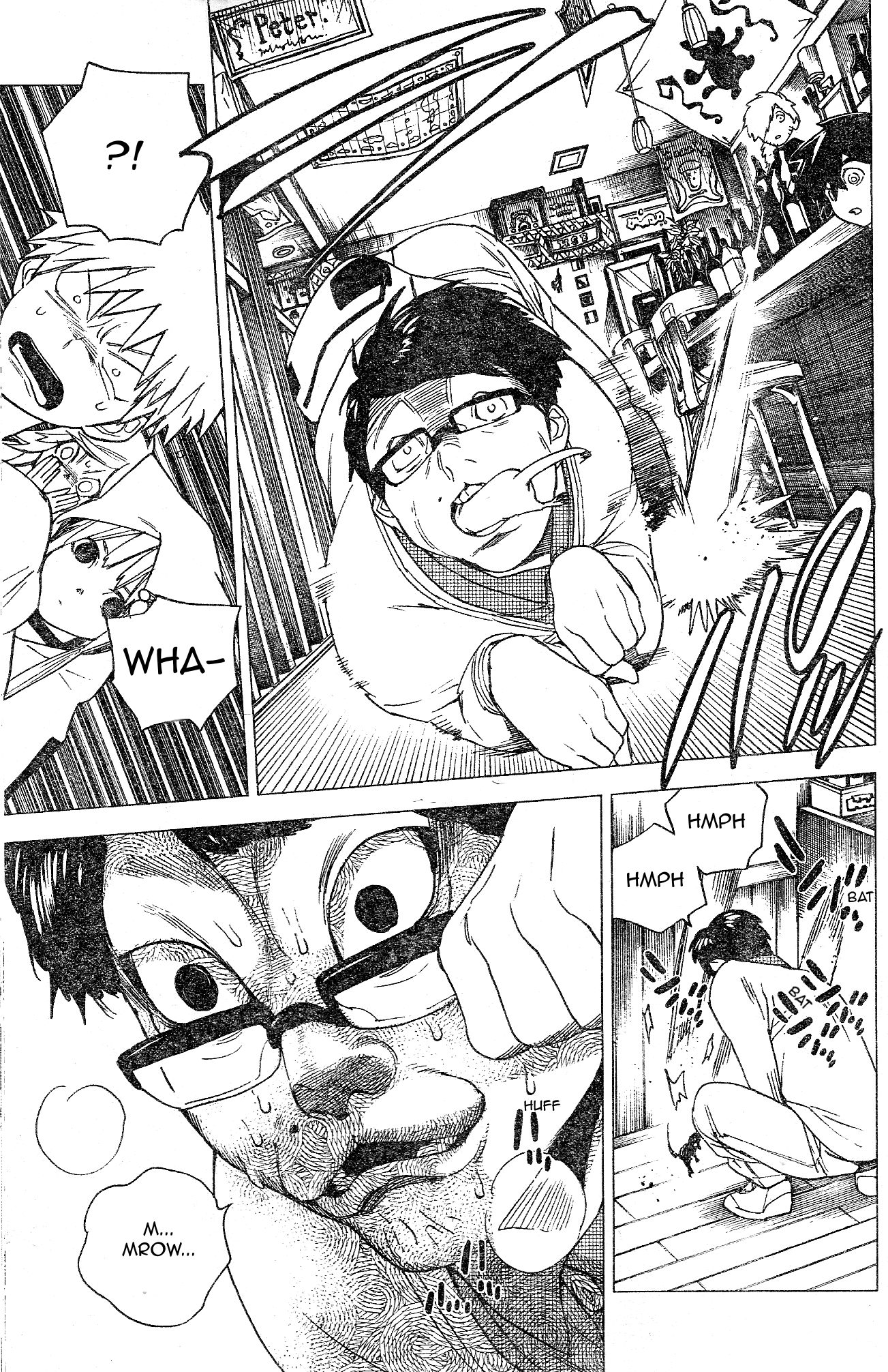 Kemono Jihen - 5 page 19