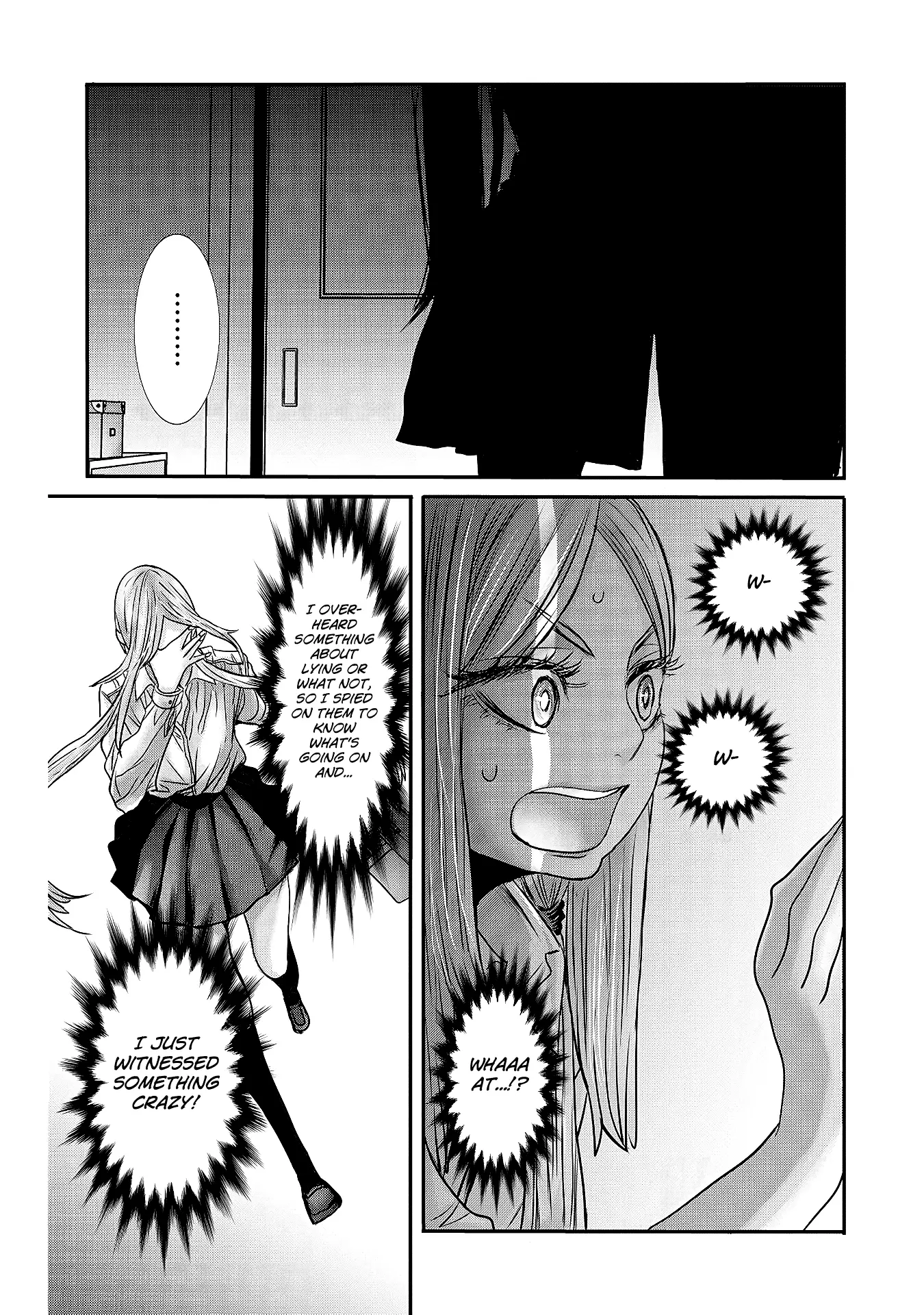 Joshikousei To Seishokusha-San - 11 page 10