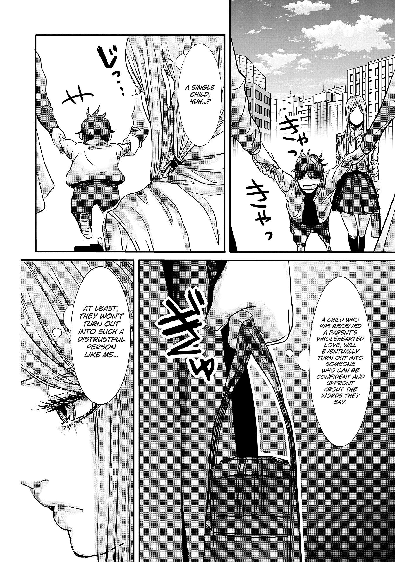 Joshikousei To Seishokusha-San - 11 page 14