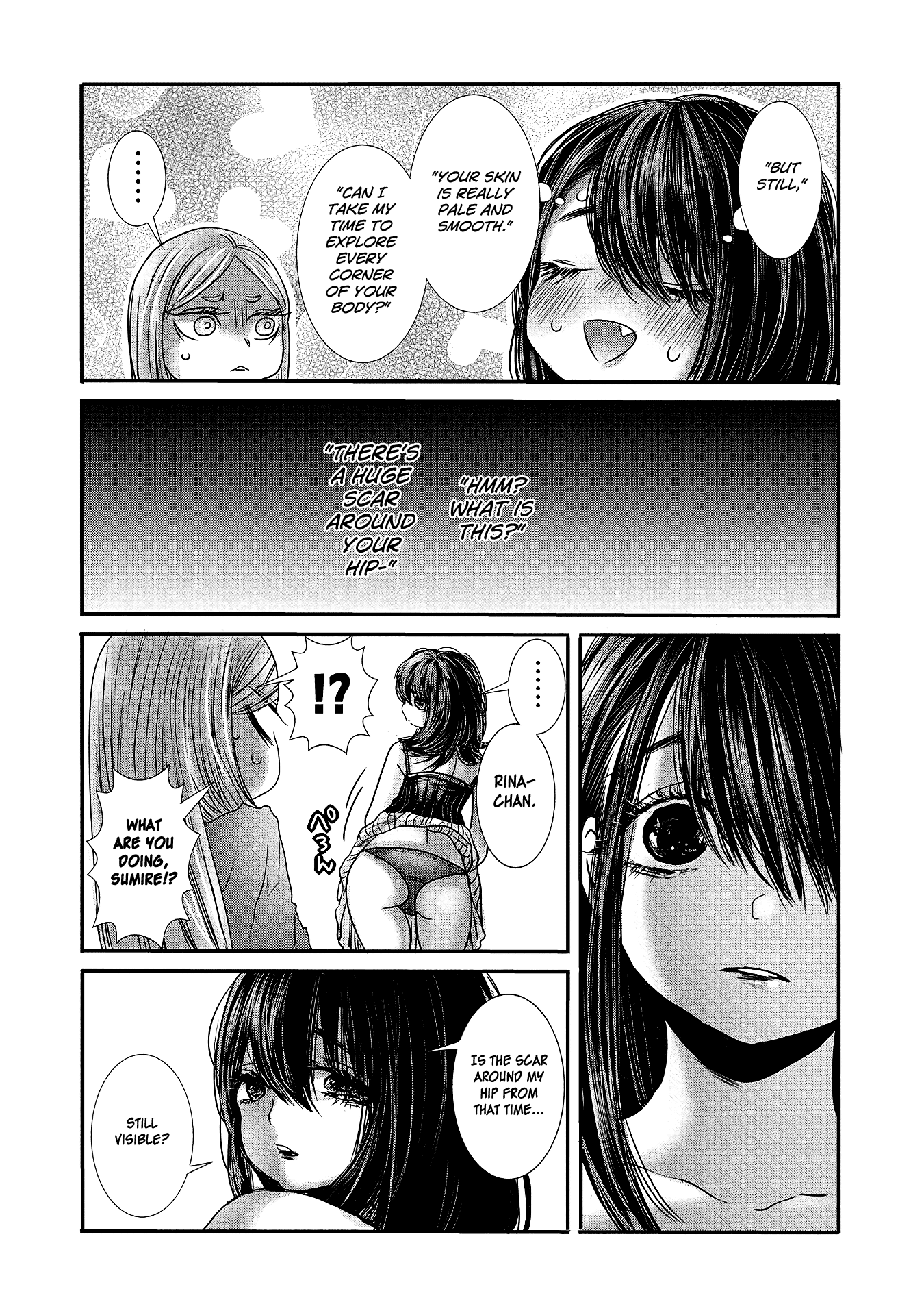 Joshikousei To Seishokusha-San - 15 page 15