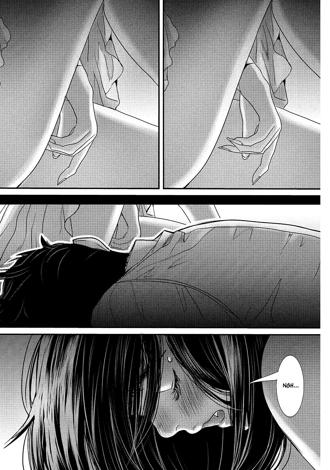 Joshikousei To Seishokusha-San - 15 page 7