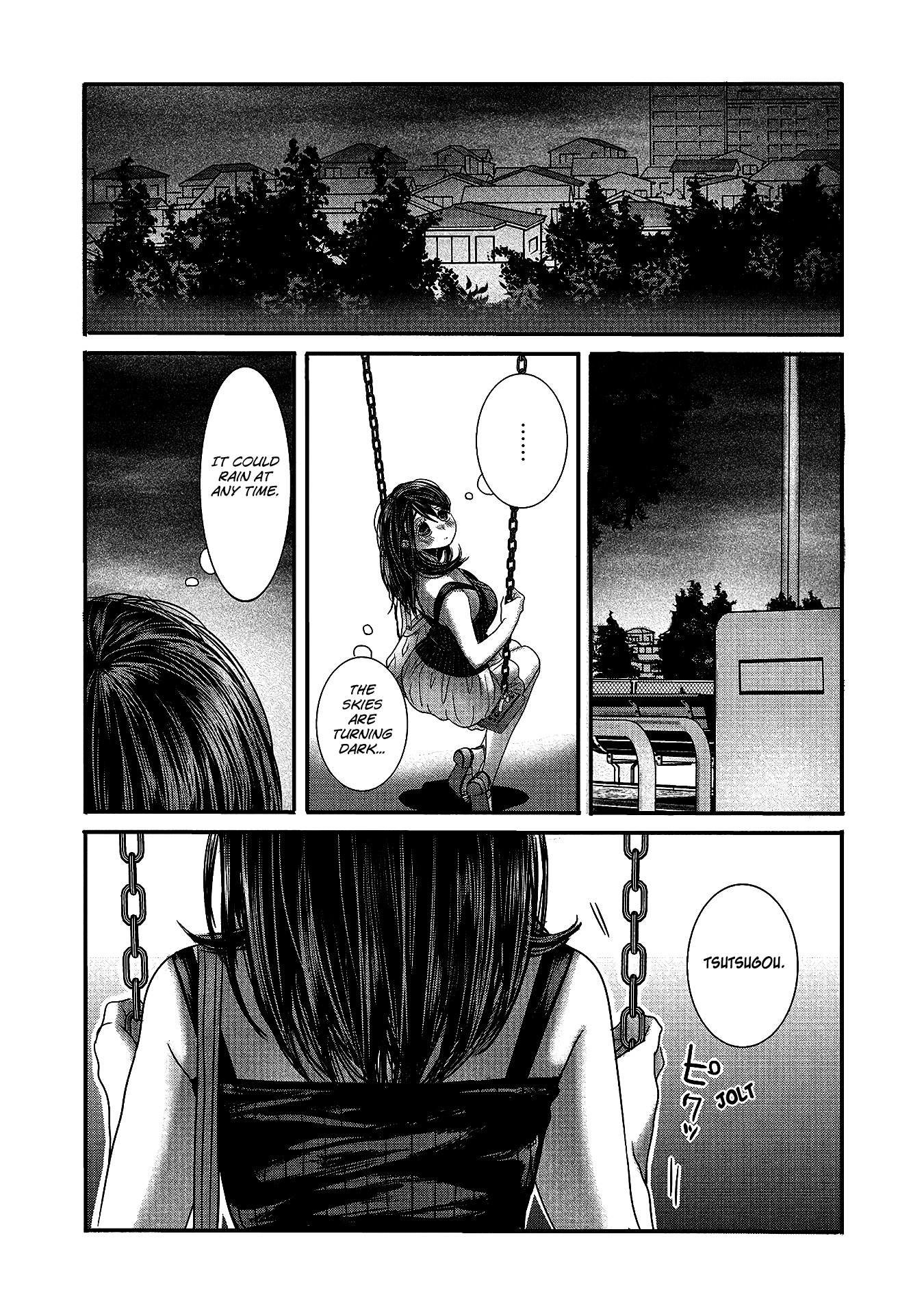 Joshikousei To Seishokusha-San - 17 page 8