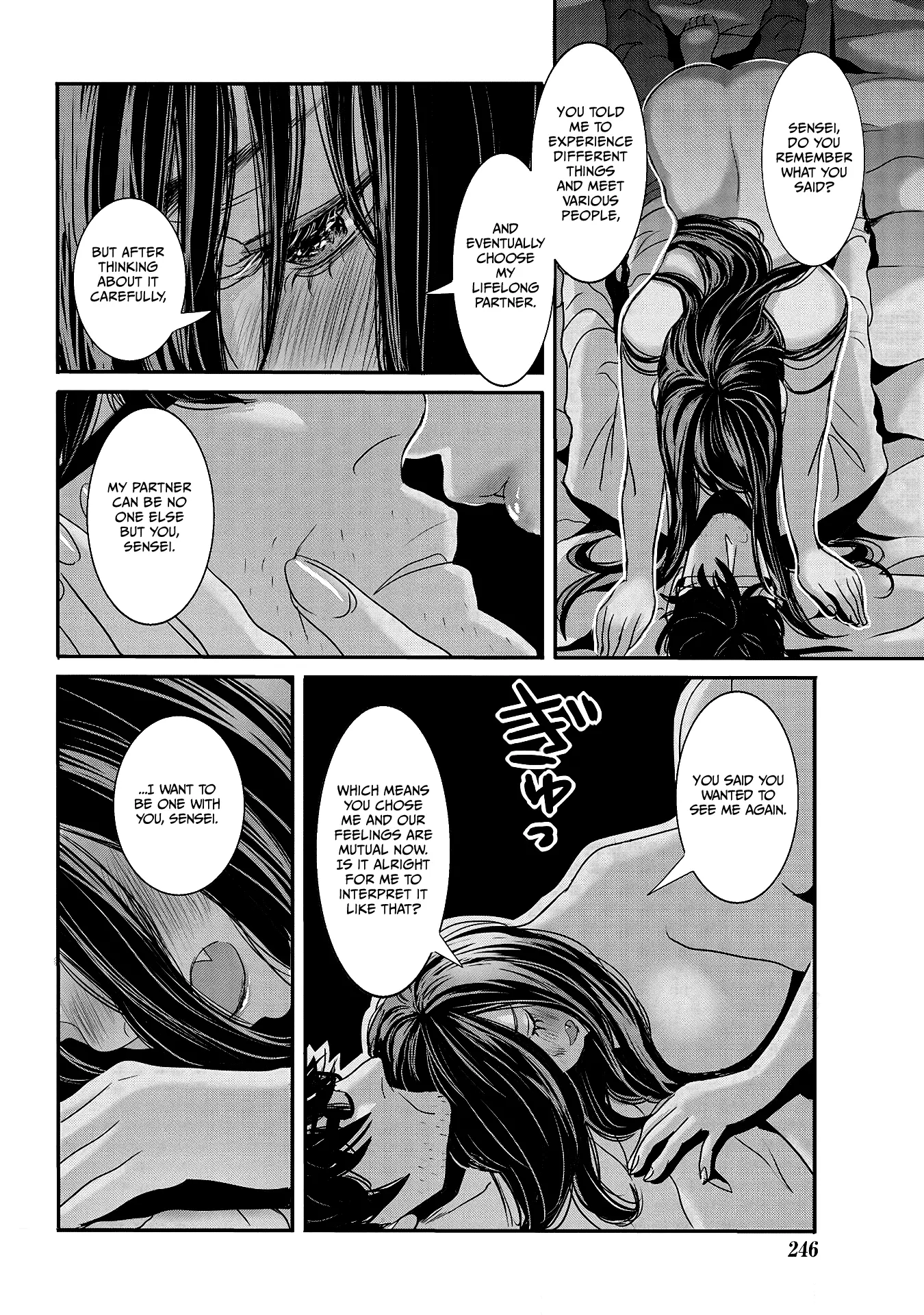 Joshikousei To Seishokusha-San - 29 page 3