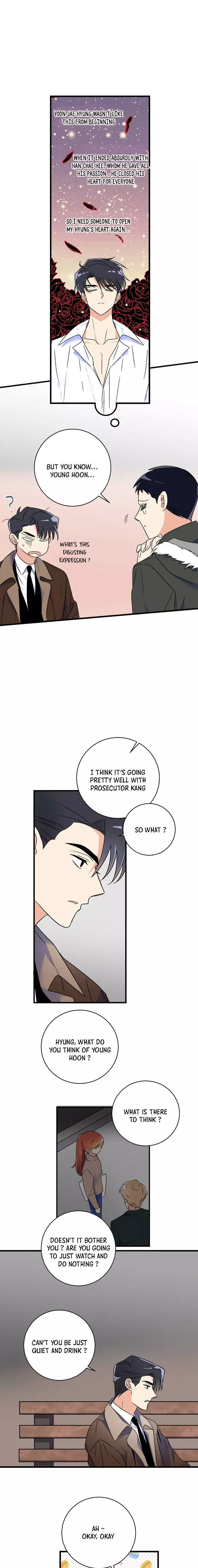 Sentence Of Love - 30 page 10