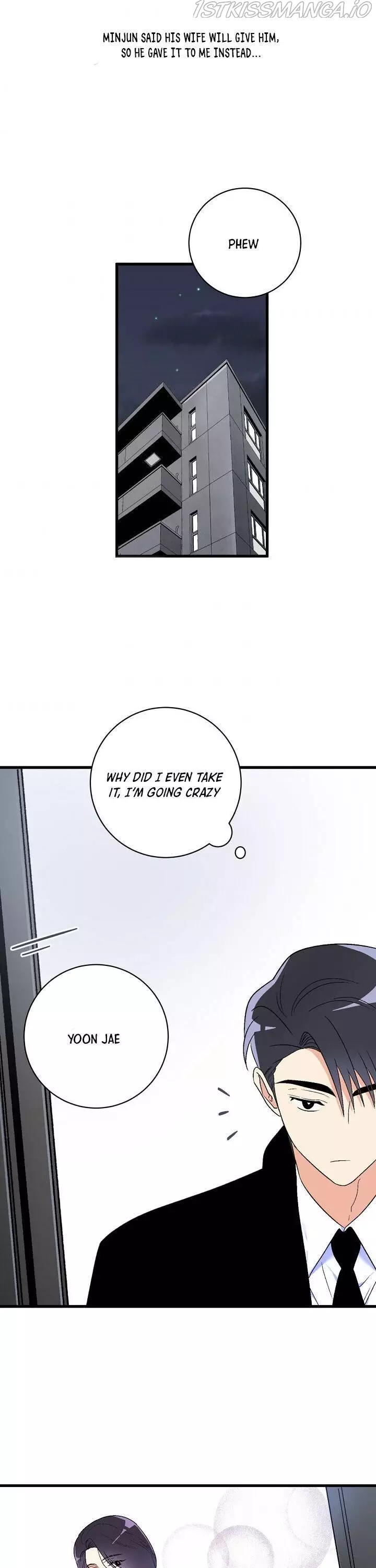 Sentence Of Love - 40 page 3