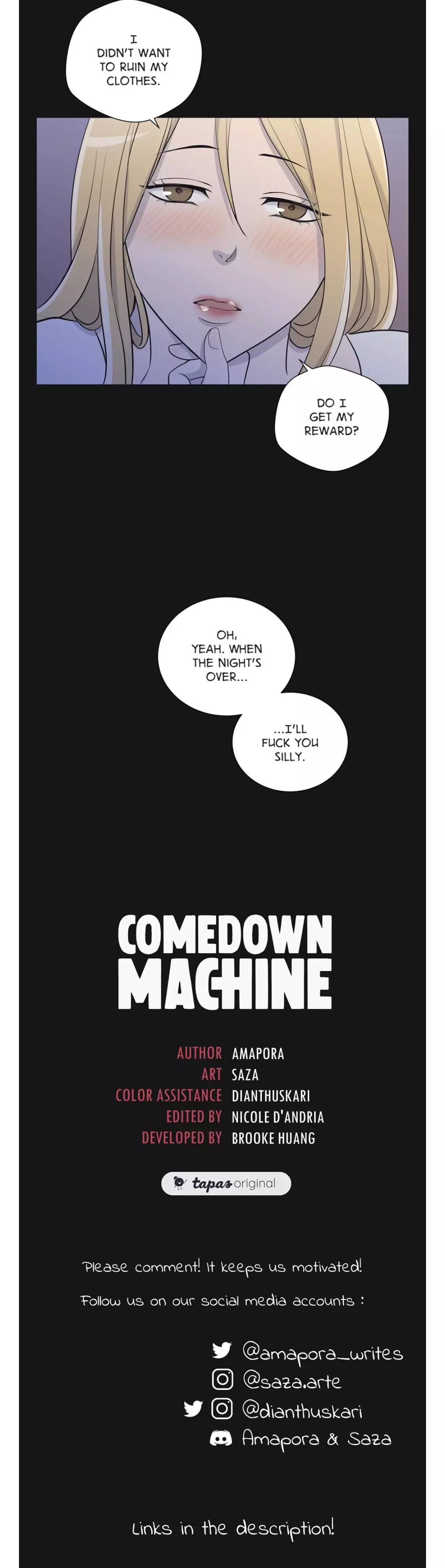 Comedown Machine - 20 page 16