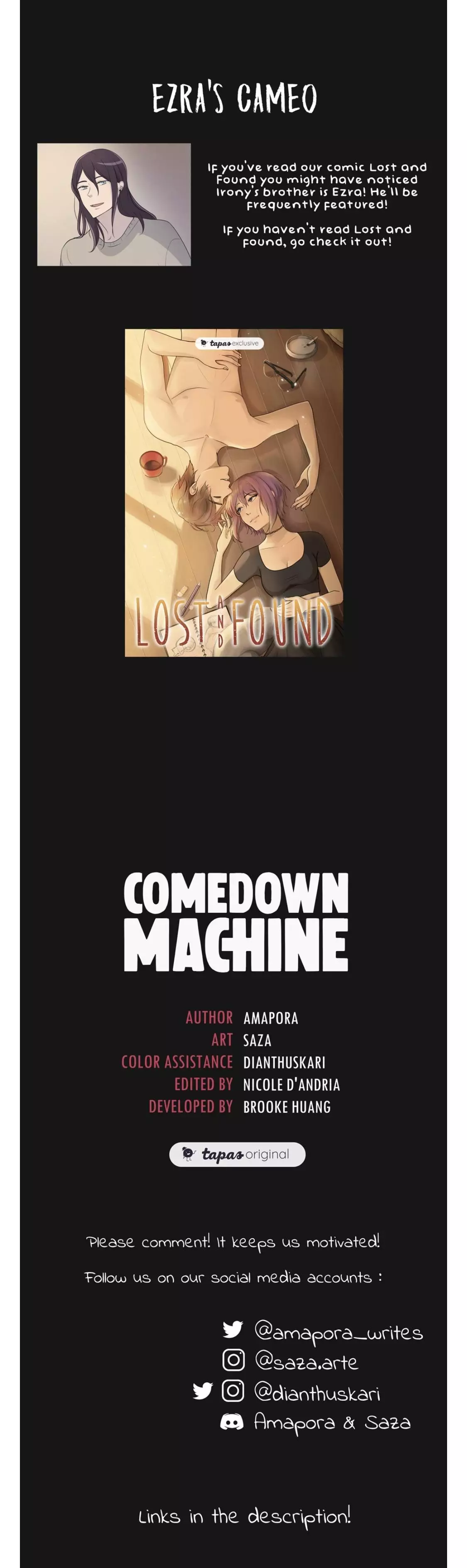 Comedown Machine - 22 page 17
