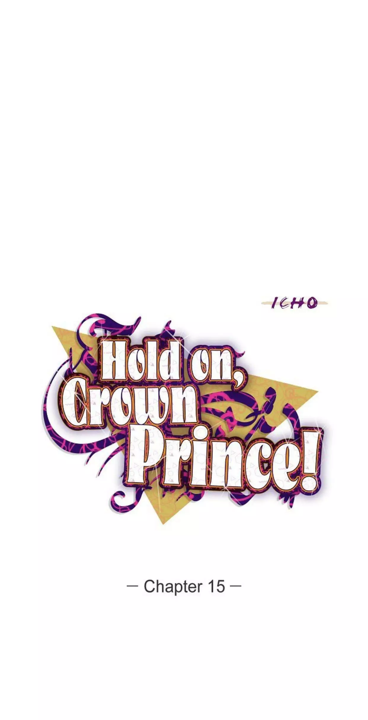 Hey, Prince! - 15 page 39