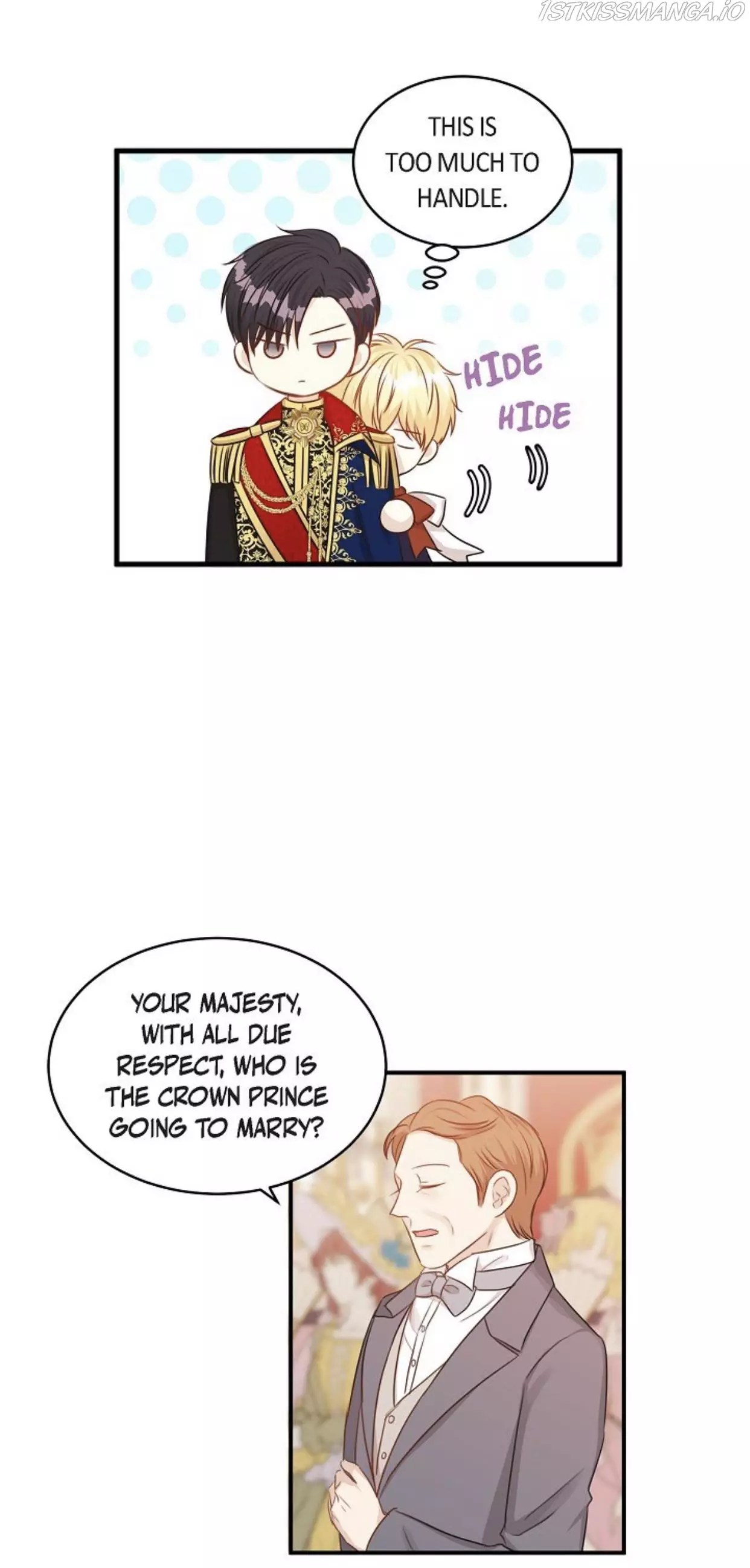 Hey, Prince! - 34 page 8