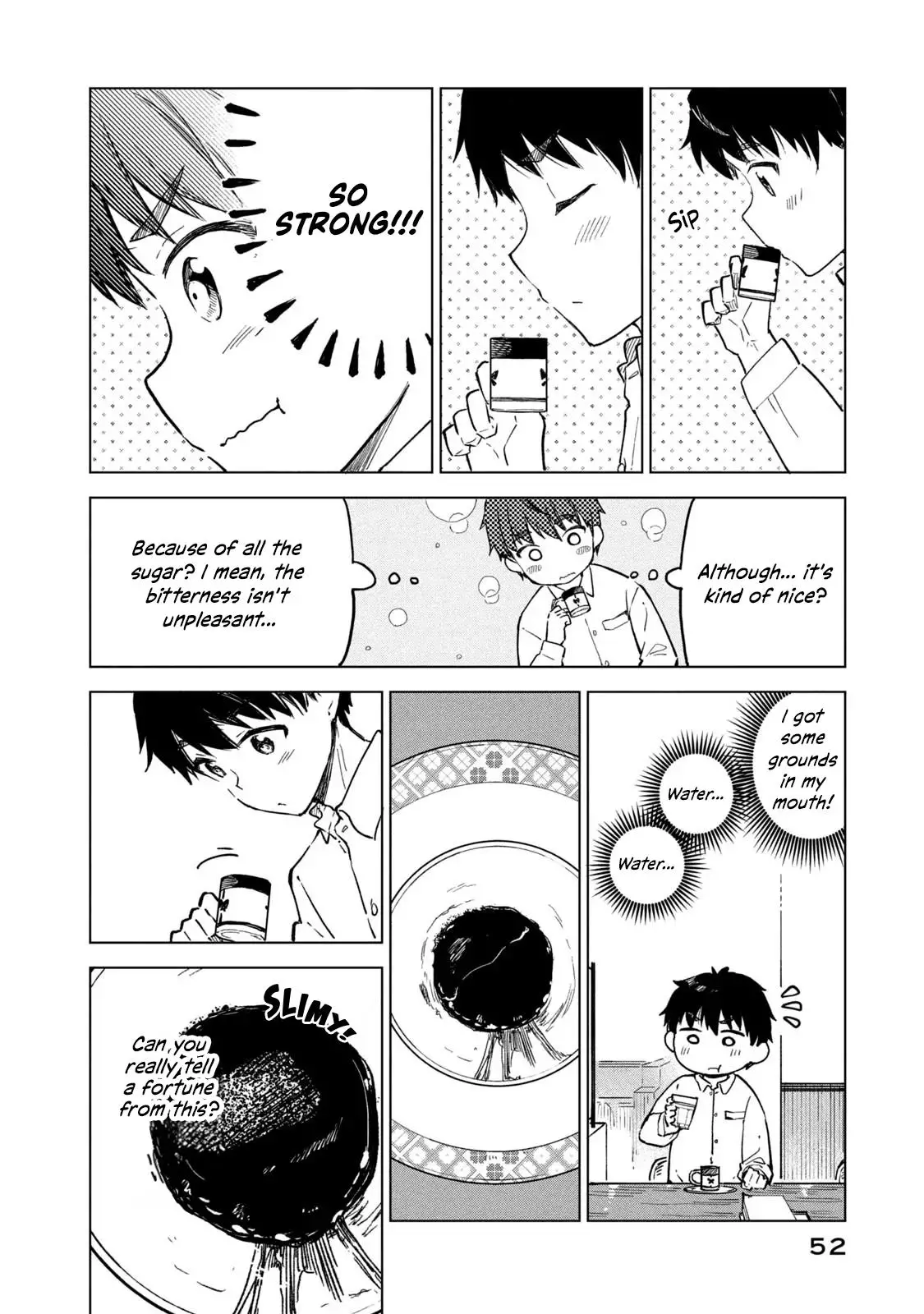 Coffee Wo Shizuka Ni - 14 page 16-6716bed5