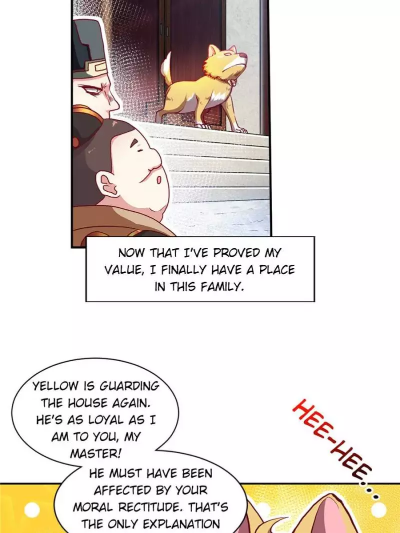 Reborn As A Dog - 4 page 14