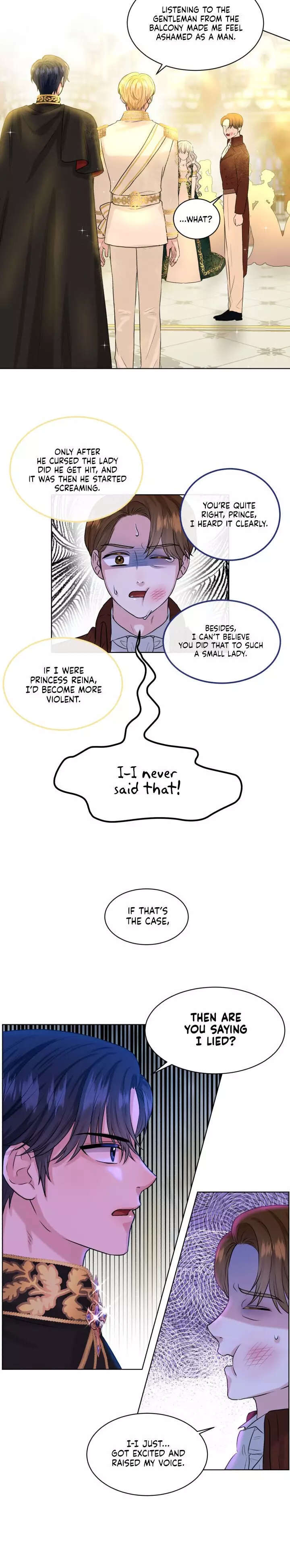 How To Get Rid Of My Dark Past? - 5 page 7