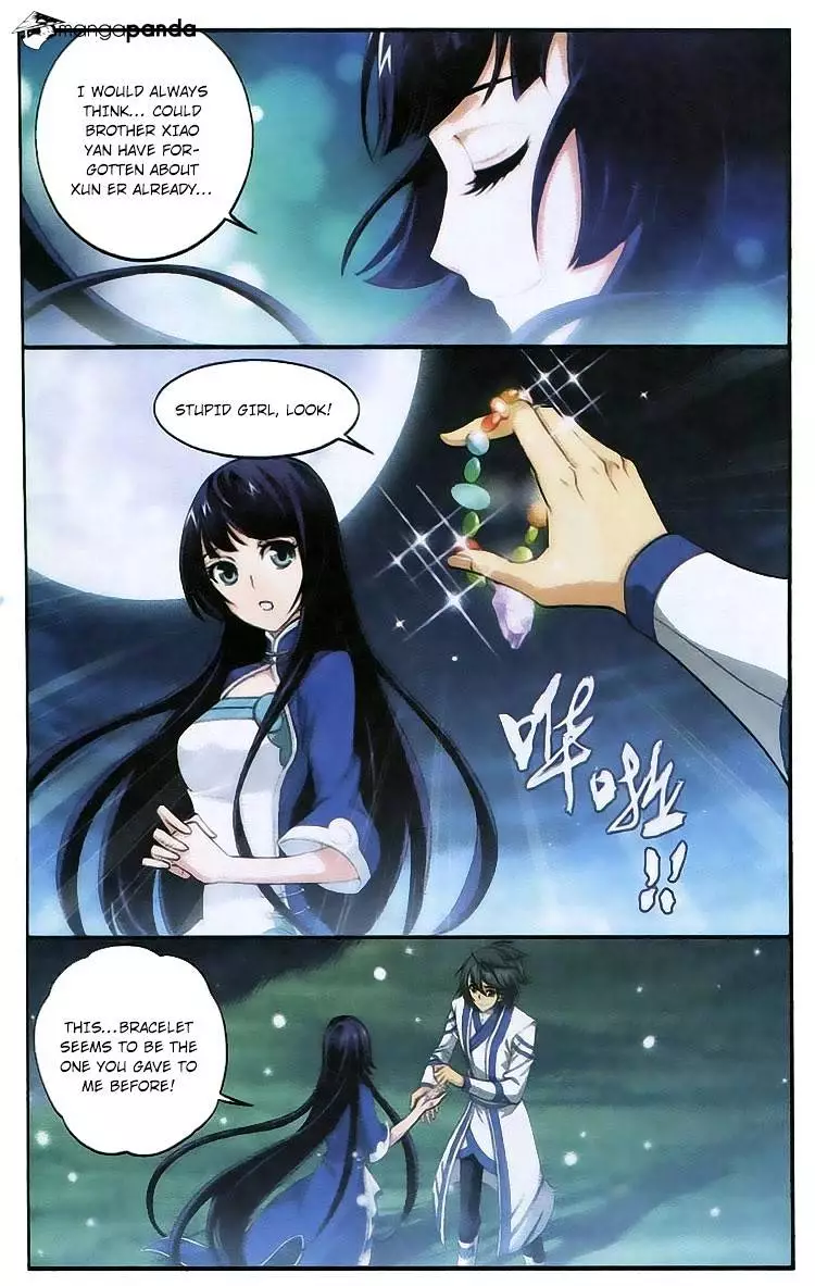 Battle Through The Heavens - Doupo Cangqiong - 106 page 18