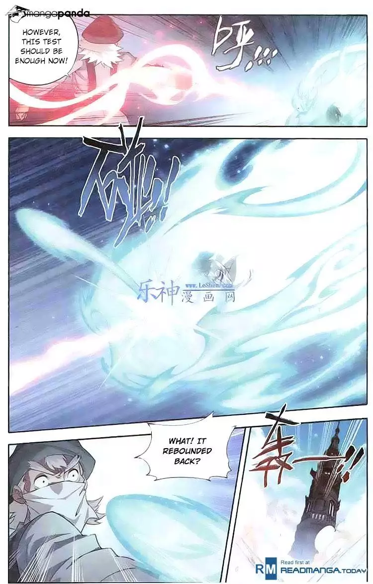 Battle Through The Heavens - Doupo Cangqiong - 121 page 13