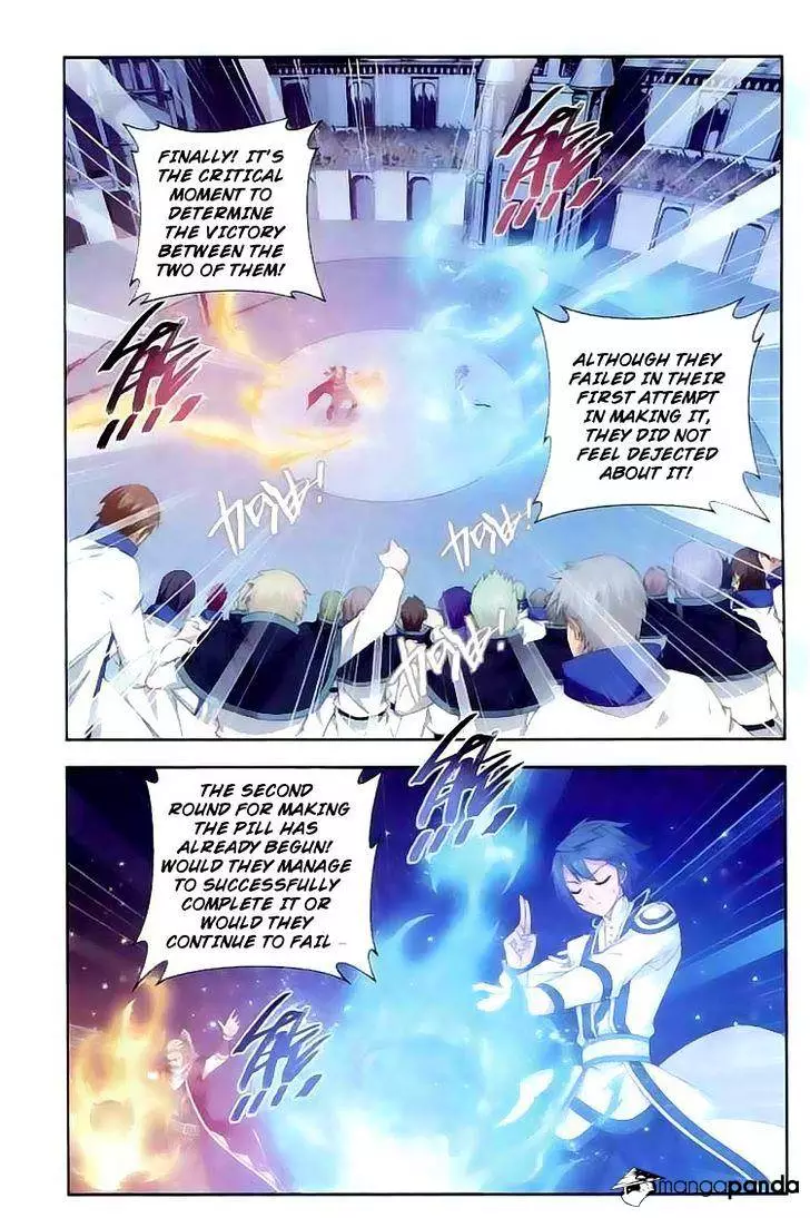 Battle Through The Heavens - Doupo Cangqiong - 134 page 2