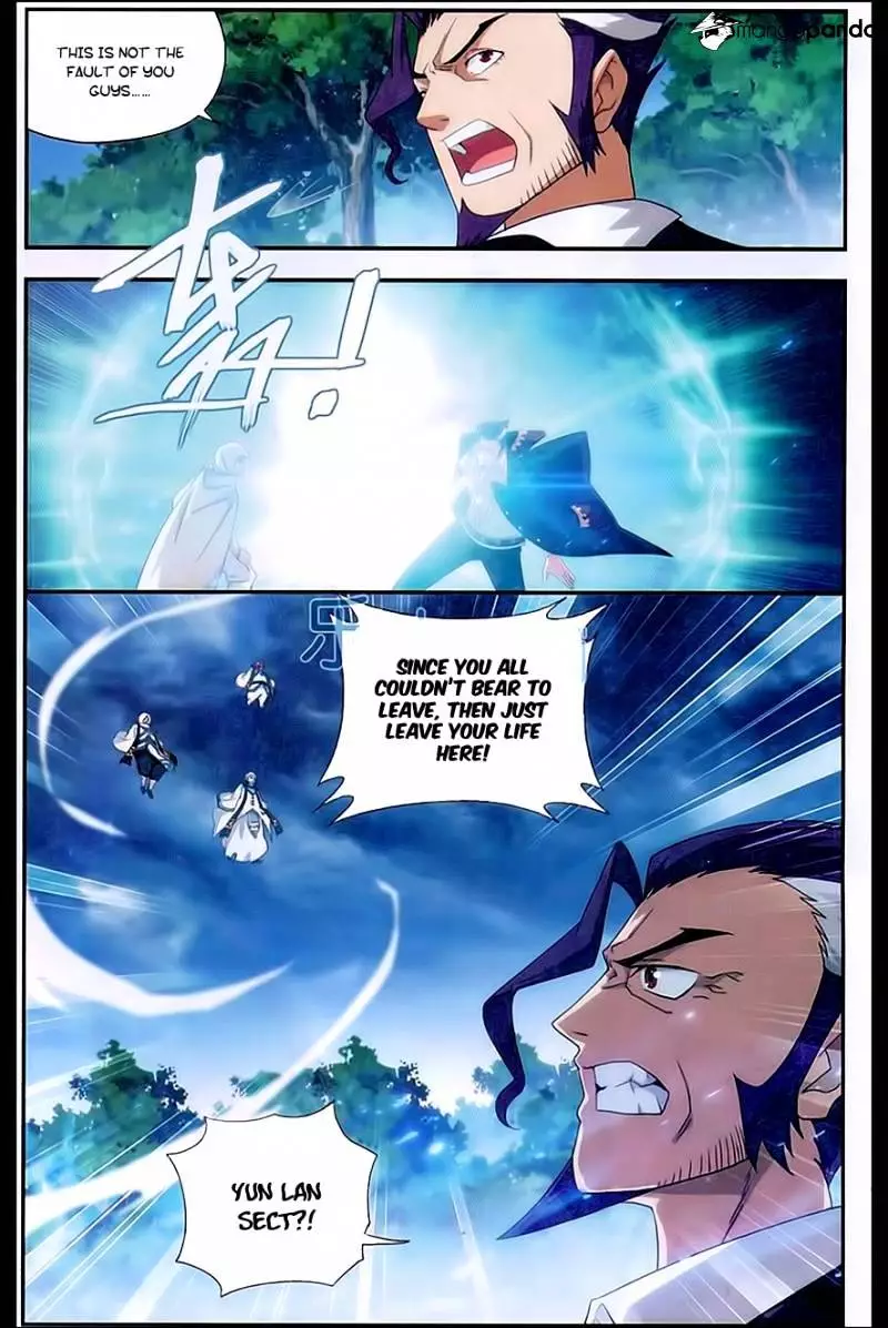 Battle Through The Heavens - Doupo Cangqiong - 164 page 10