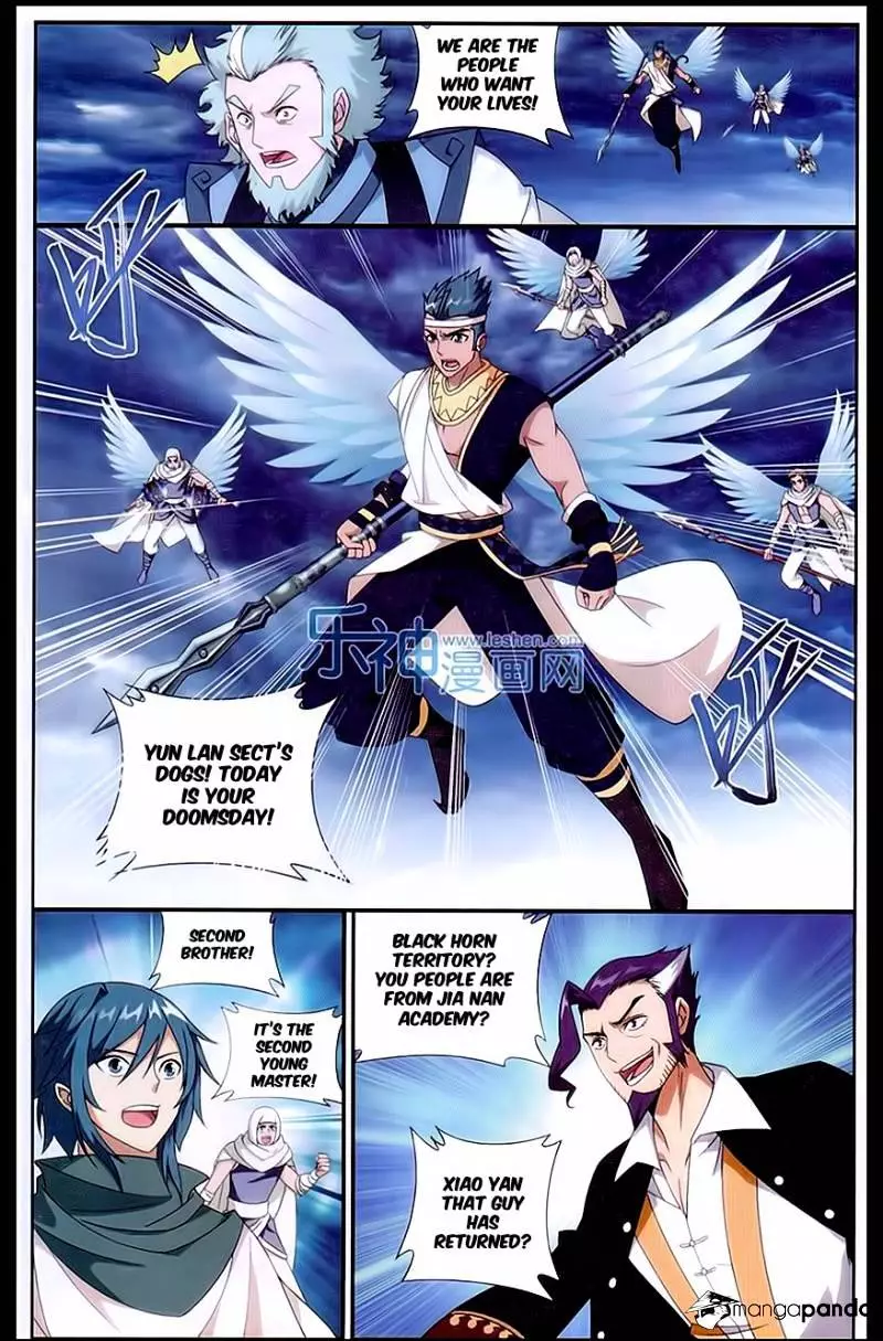 Battle Through The Heavens - Doupo Cangqiong - 164 page 15
