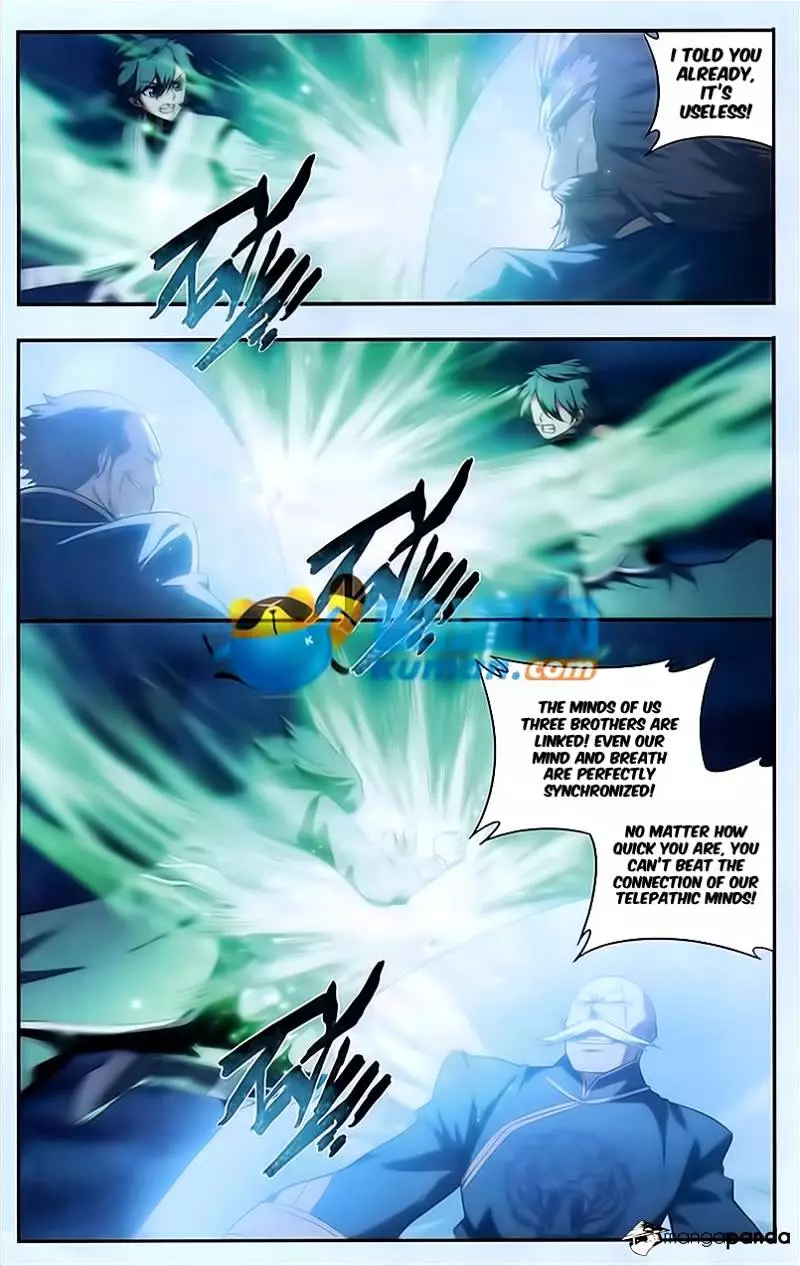 Battle Through The Heavens - Doupo Cangqiong - 177 page 19