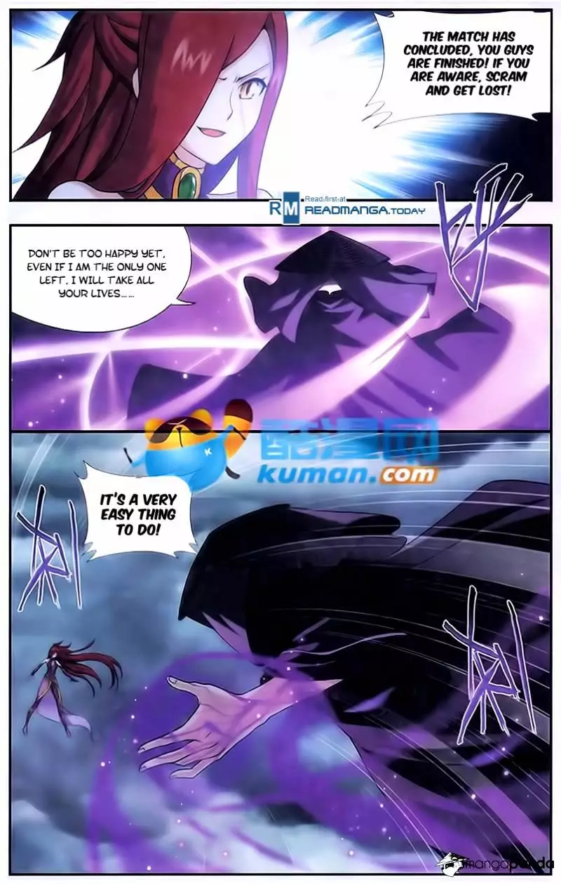 Battle Through The Heavens - Doupo Cangqiong - 179 page 12