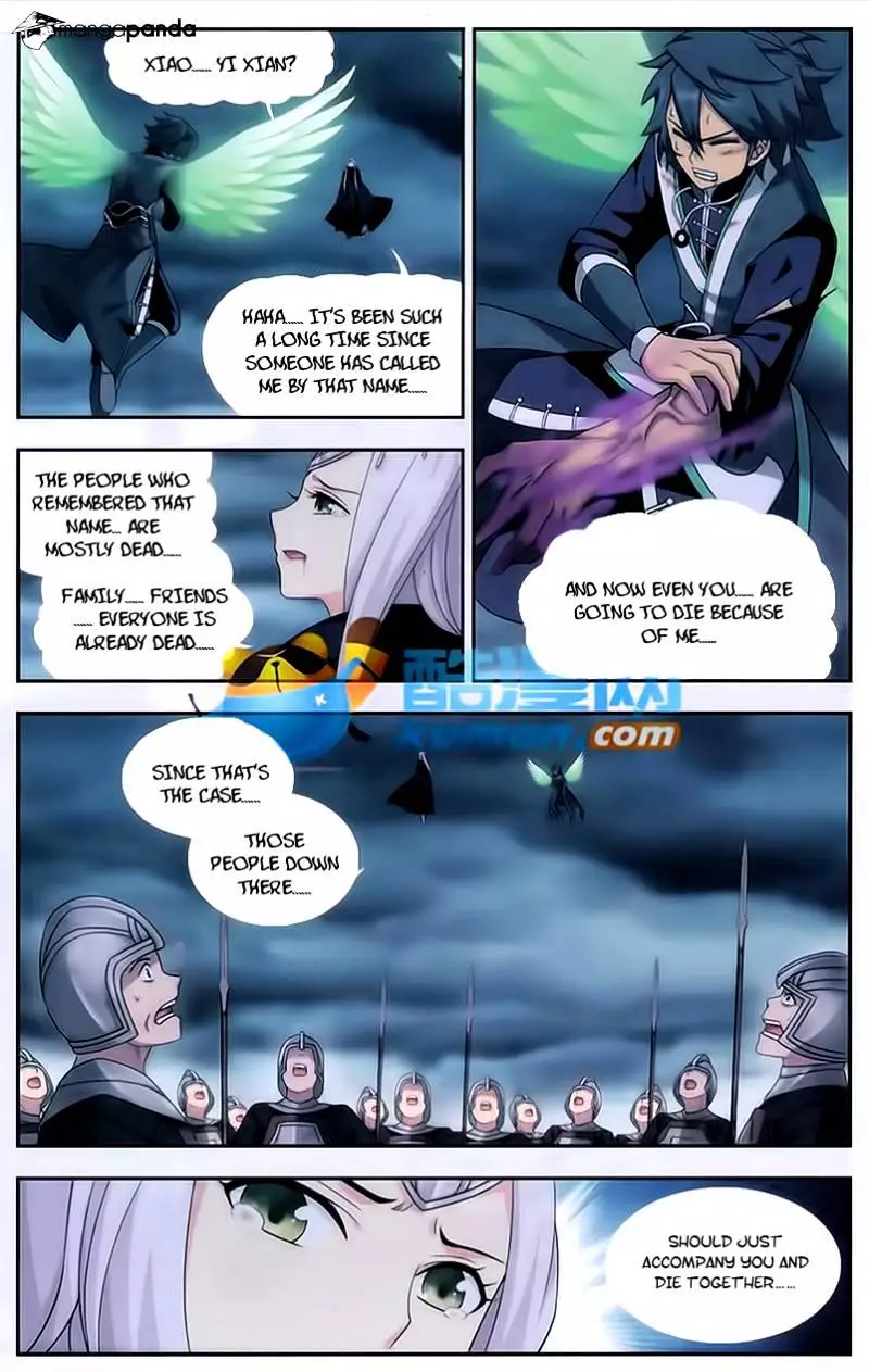 Battle Through The Heavens - Doupo Cangqiong - 179 page 18