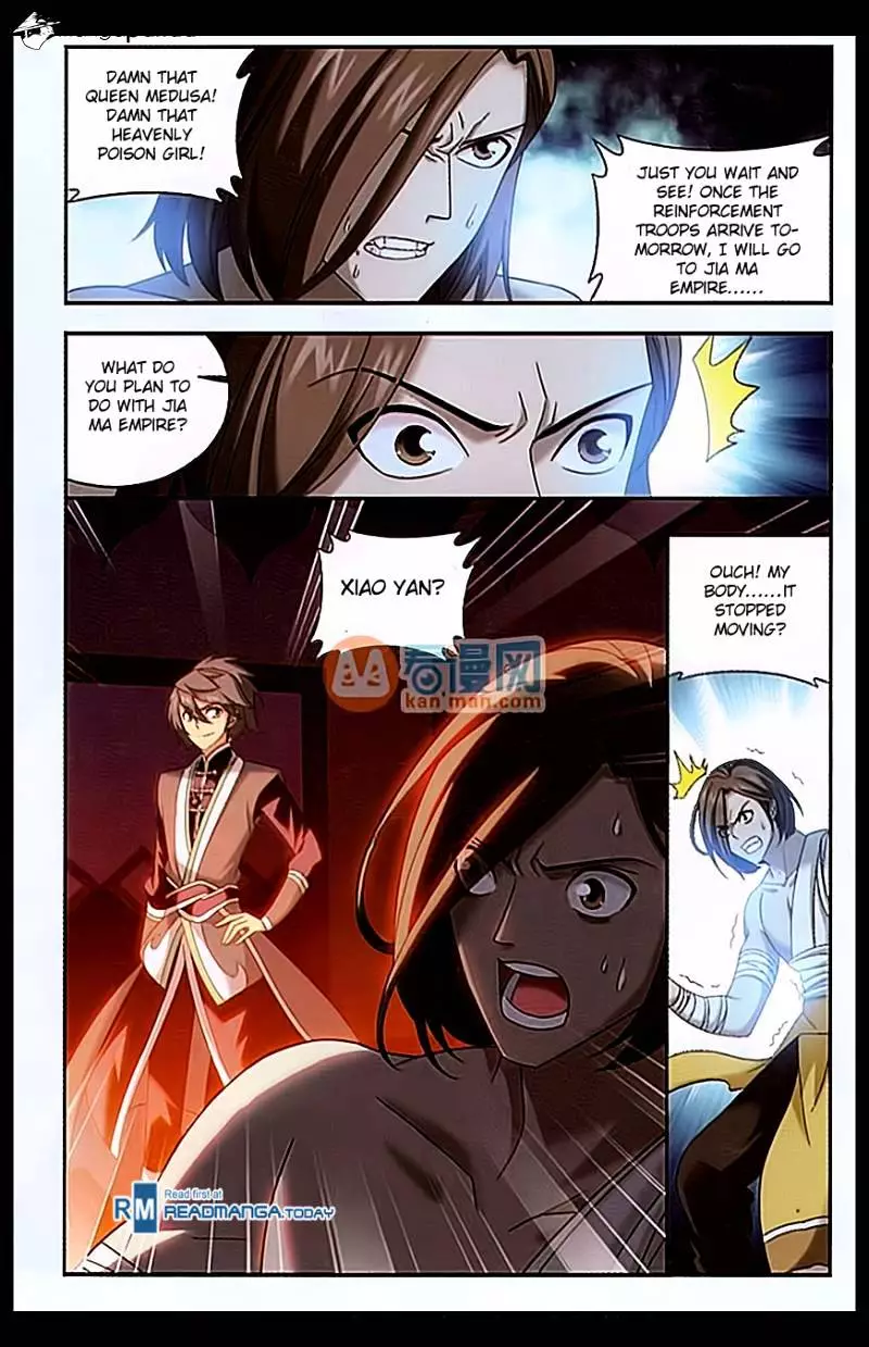 Battle Through The Heavens - Doupo Cangqiong - 181 page 10