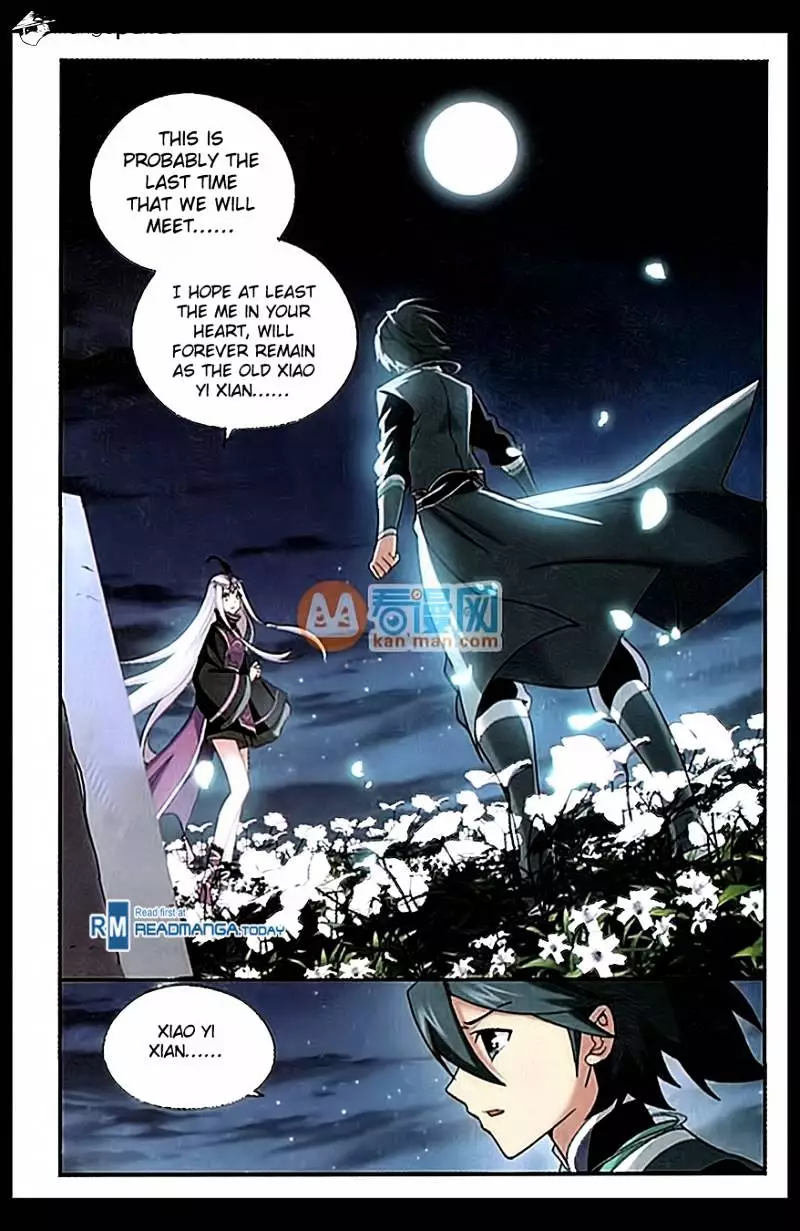 Battle Through The Heavens - Doupo Cangqiong - 181 page 2