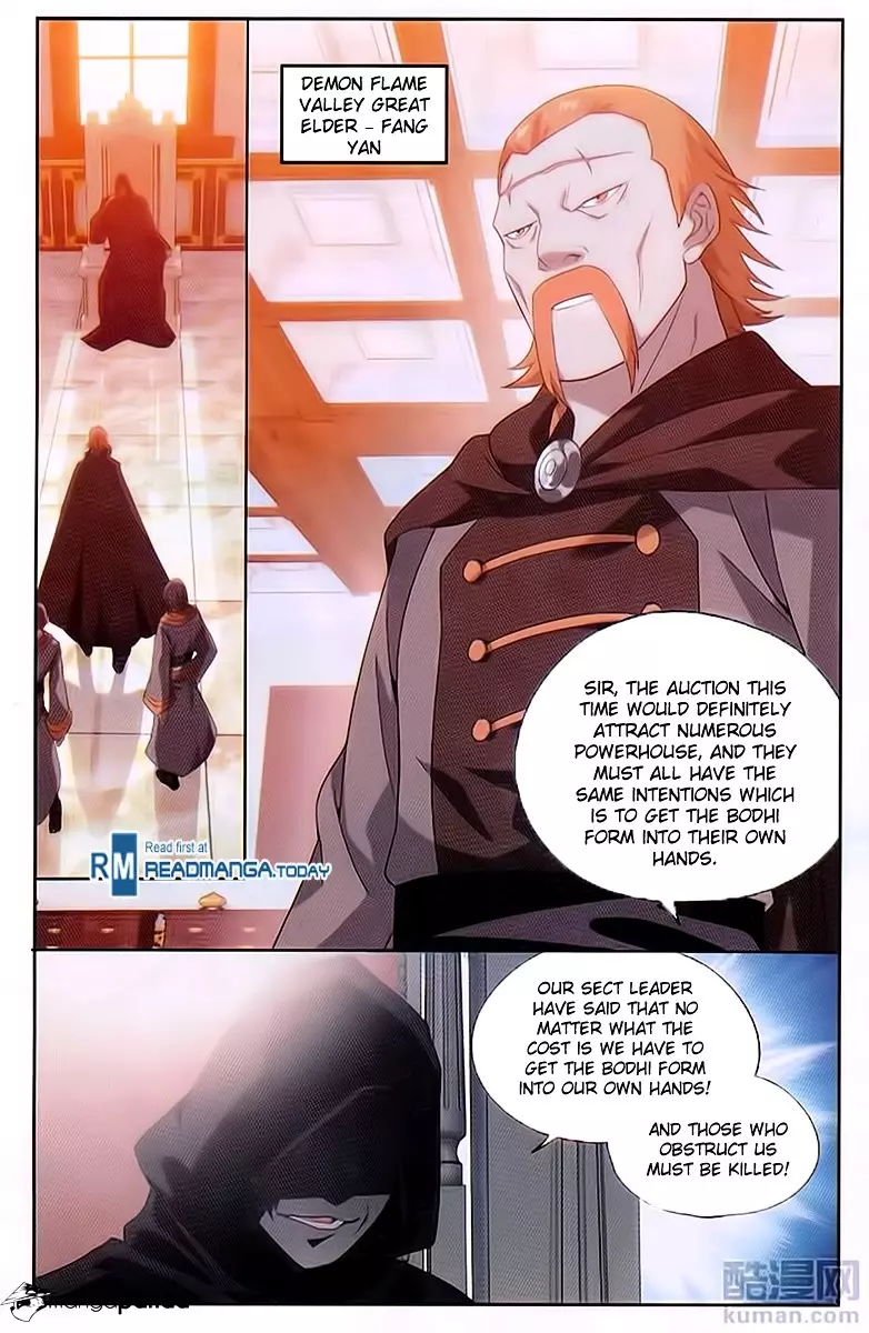 Battle Through The Heavens - Doupo Cangqiong - 194 page 14